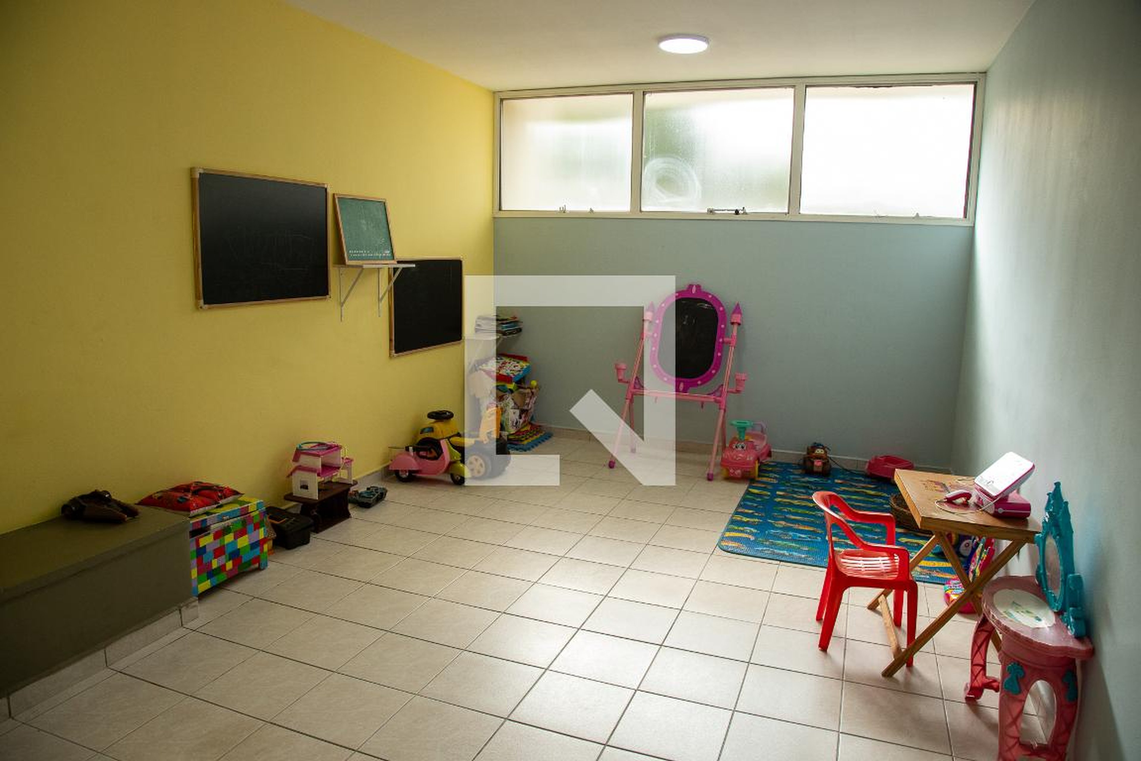 Brinquedoteca - Edifício Itapema