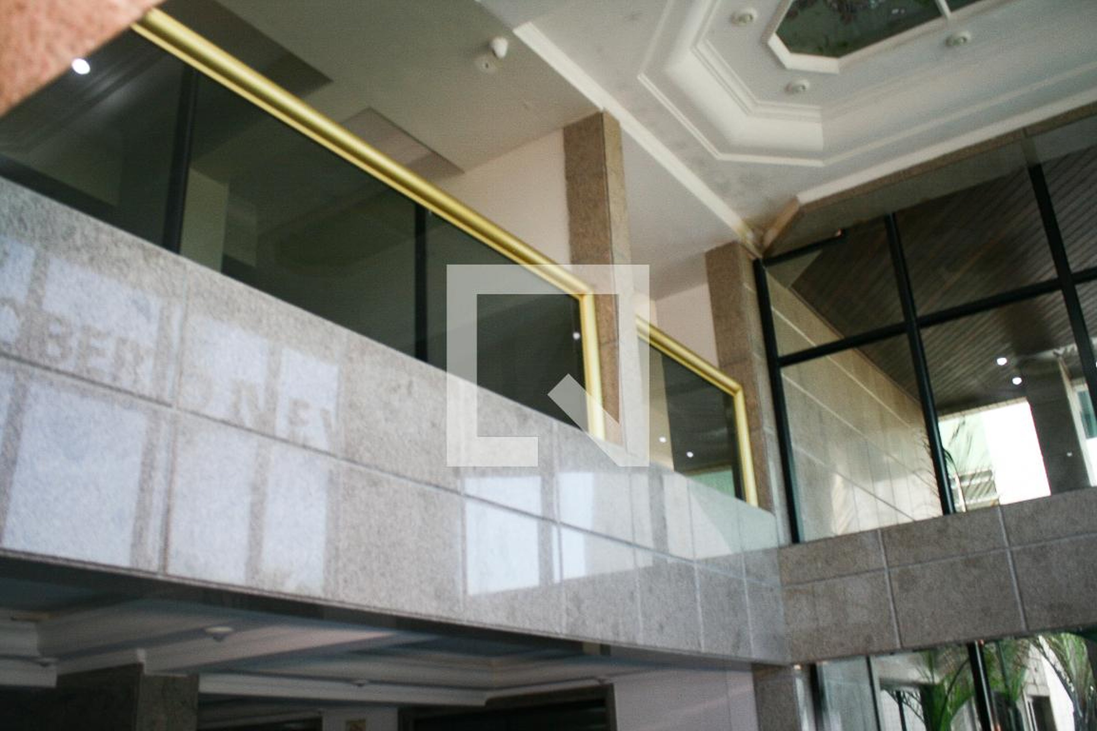 Hall de entrada - Paulo Roberto IV e V