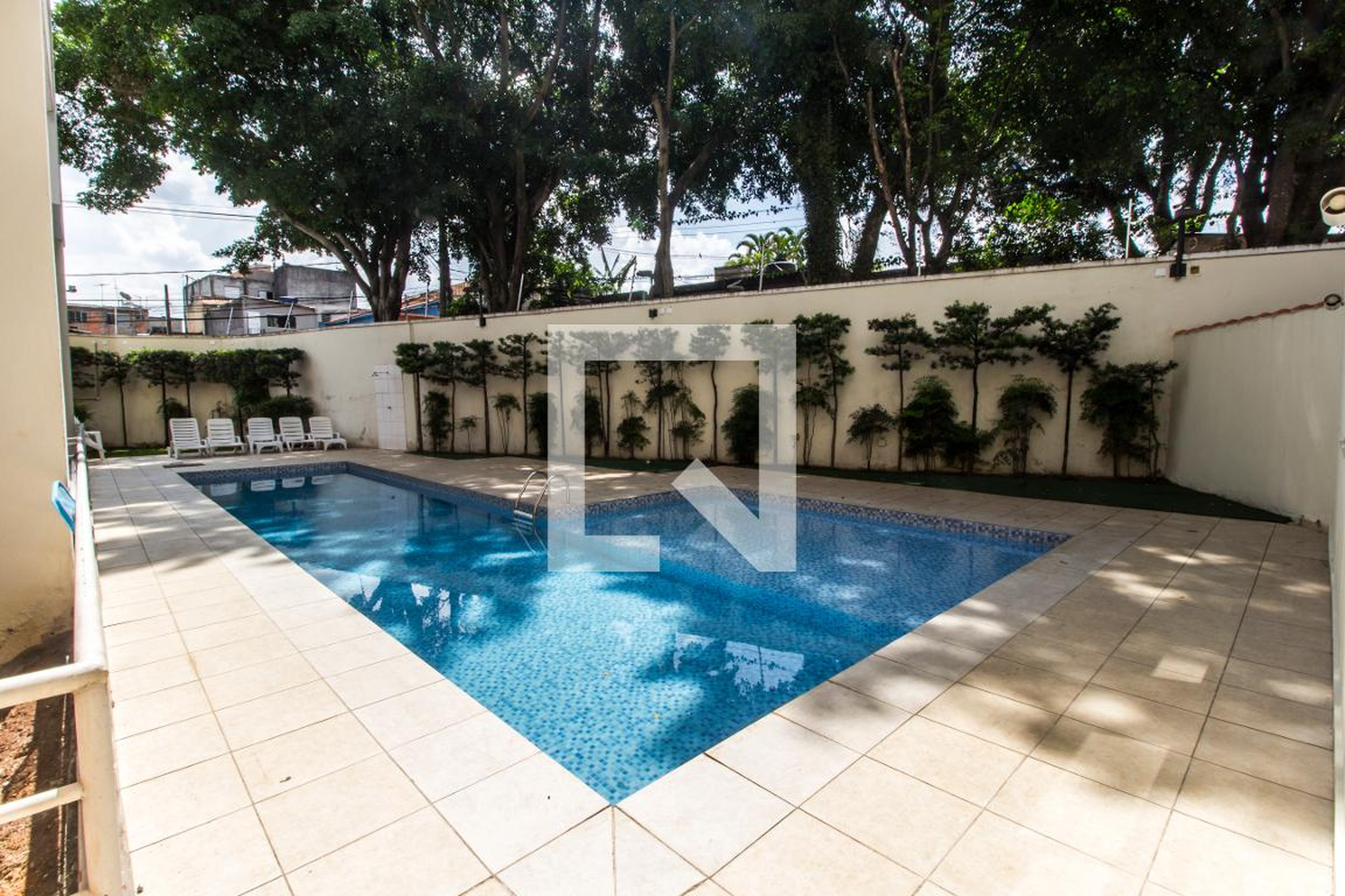 Piscina - Aldeia Timaria