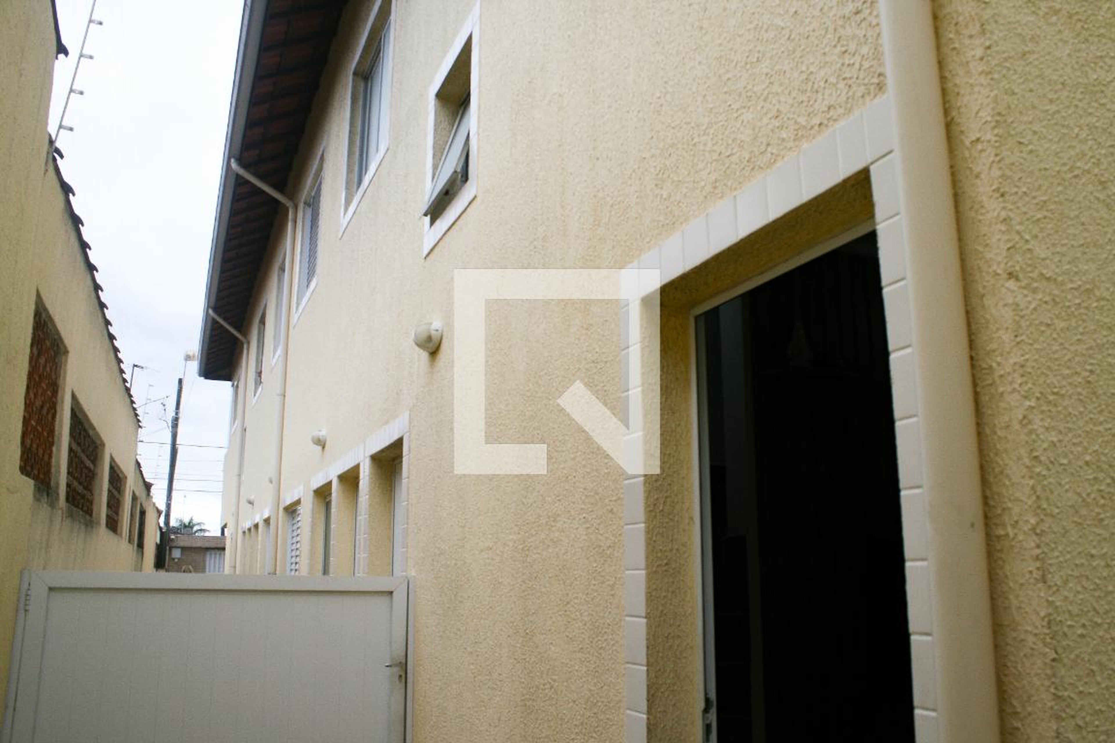 Fachada Condomínio Res. Villagio