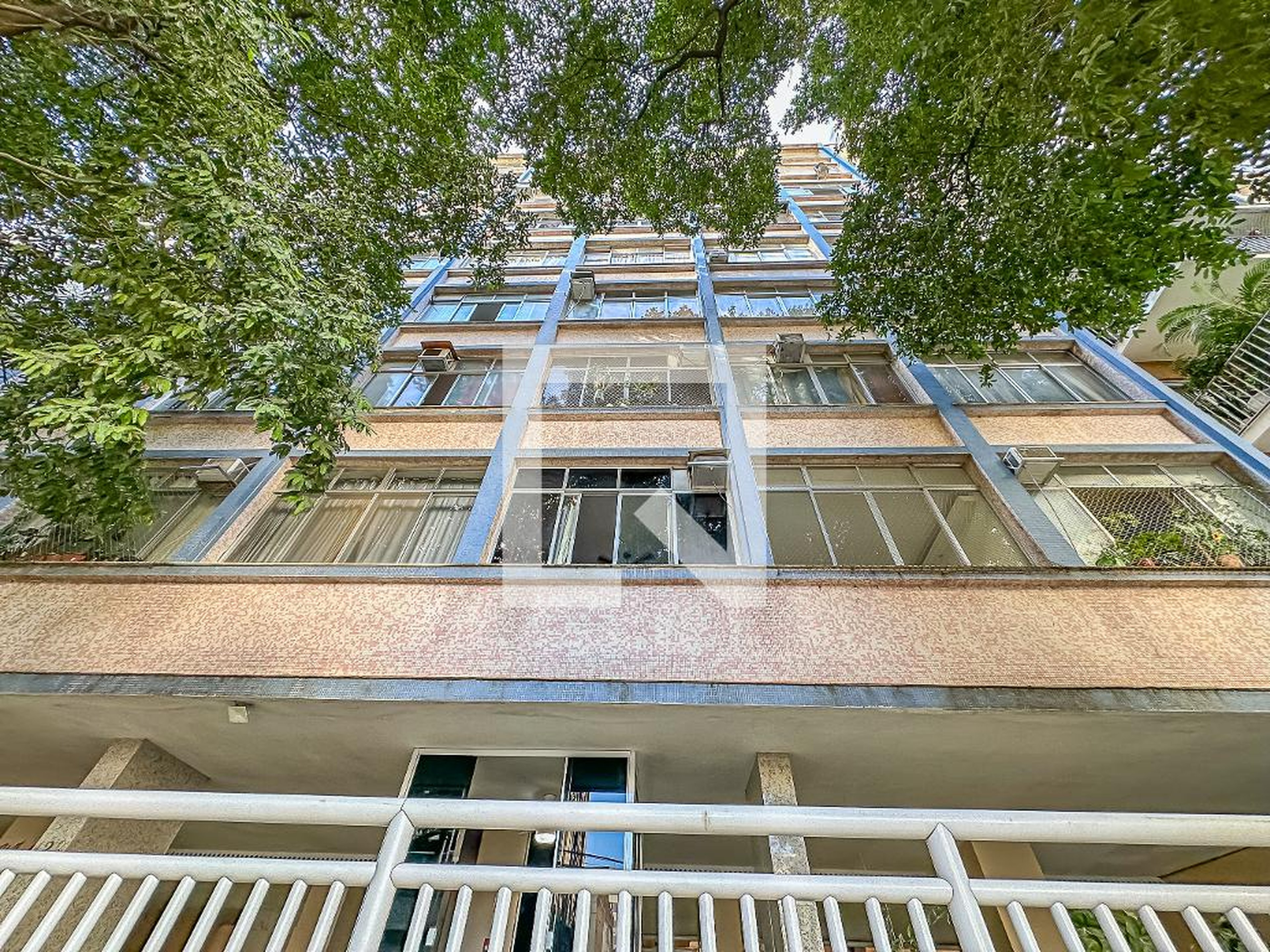 Fachada do Prédio Edifício Isabela Maria