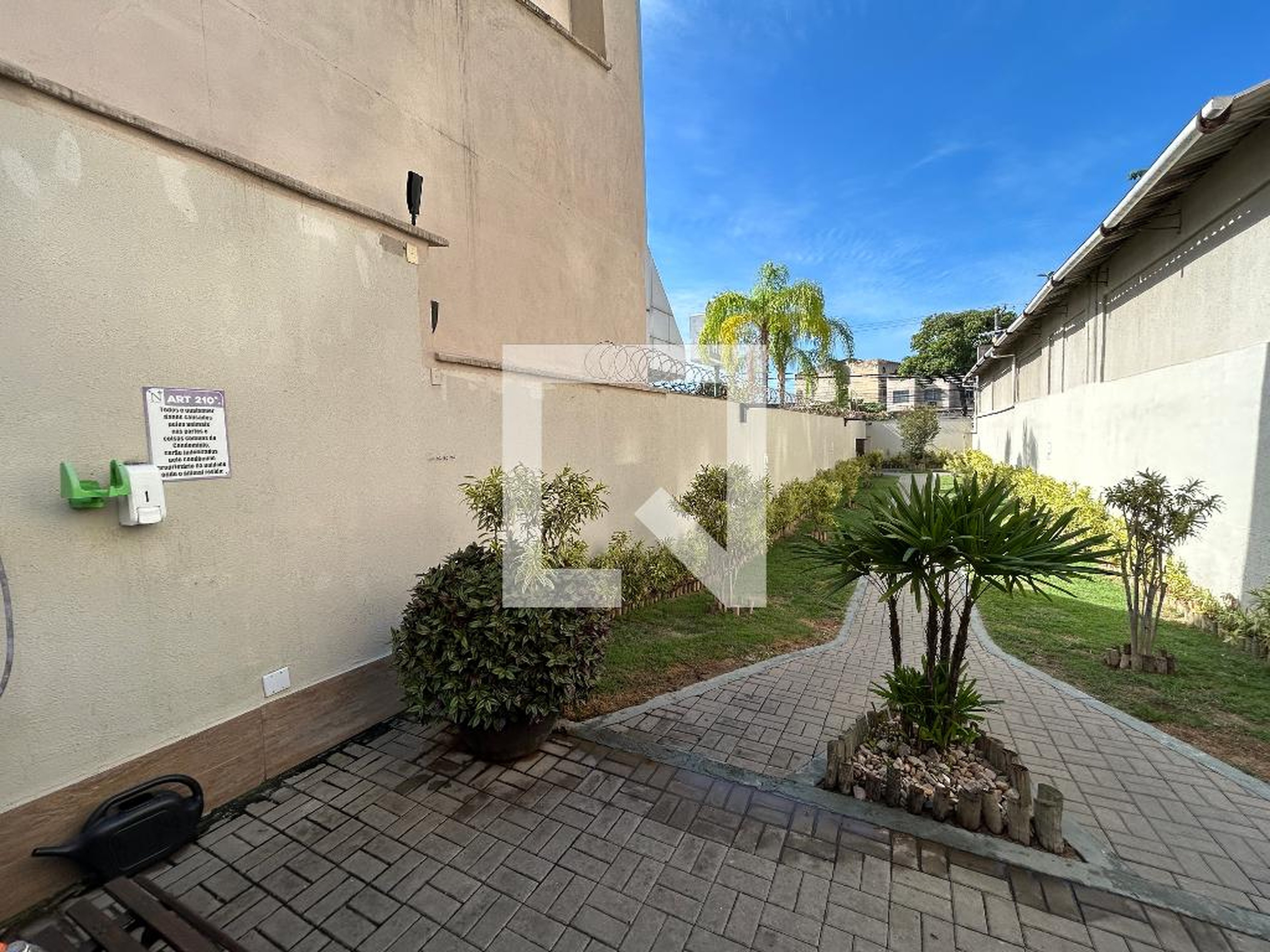 Espaço Pet - Nobre Norte Clube Residencial