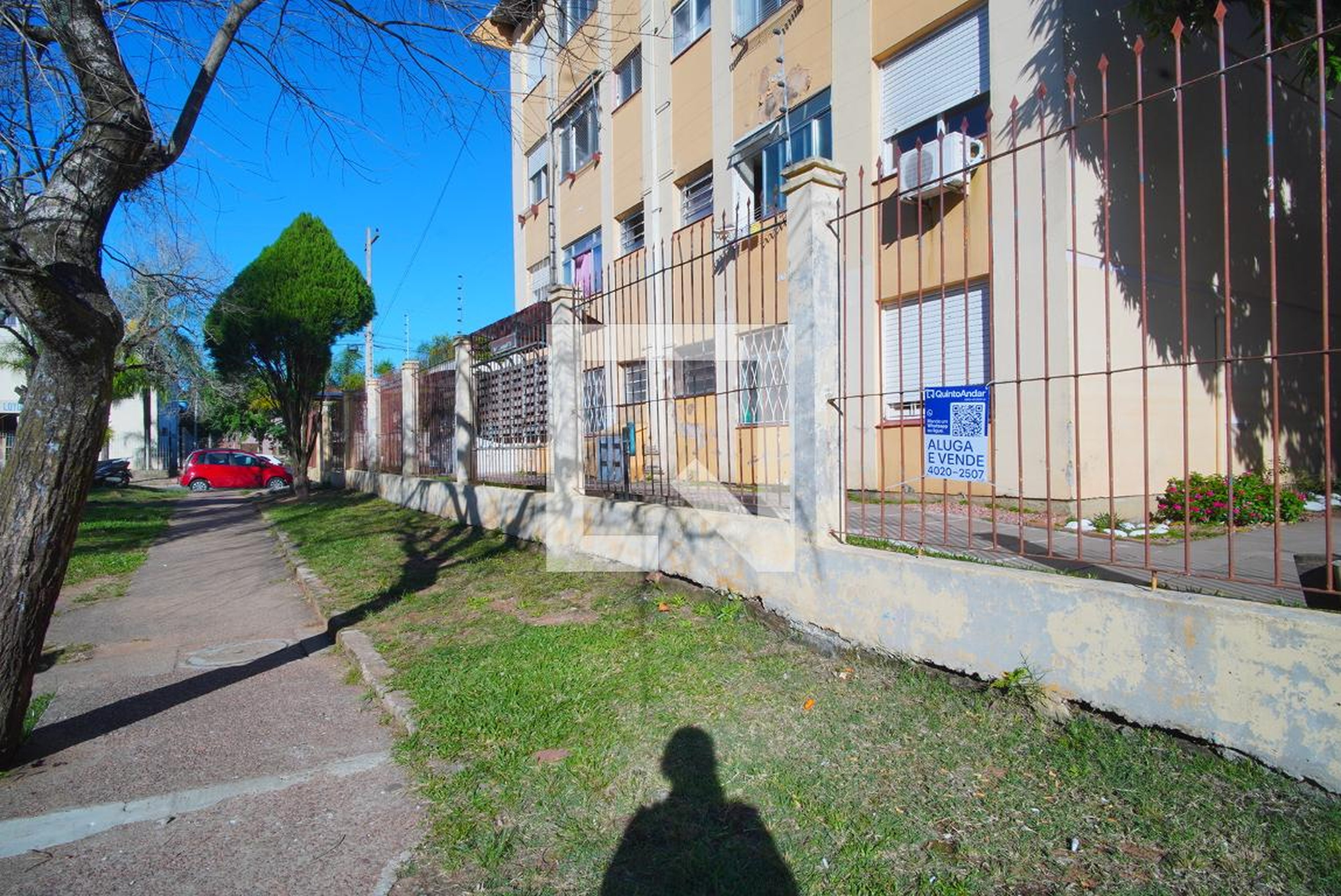 Área comum - SPL Servico de Portaria e Limpeza