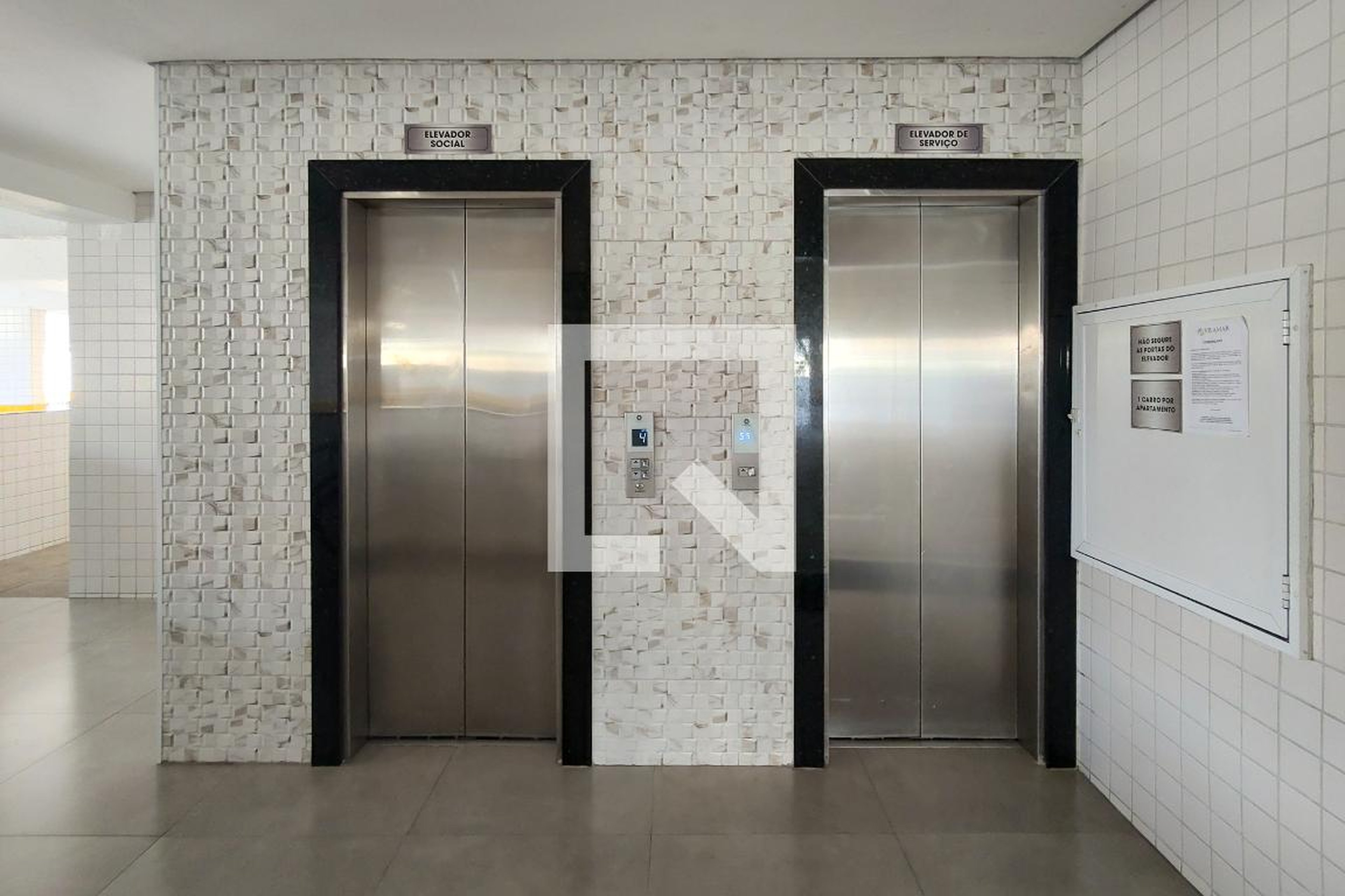 Elevador - ed althea