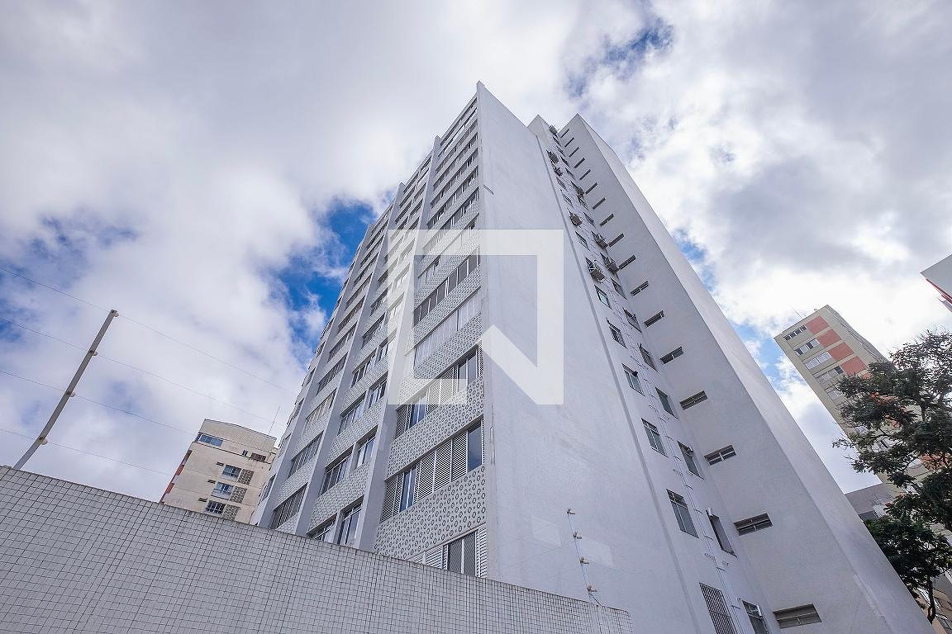 Fachada Edifício Egeu