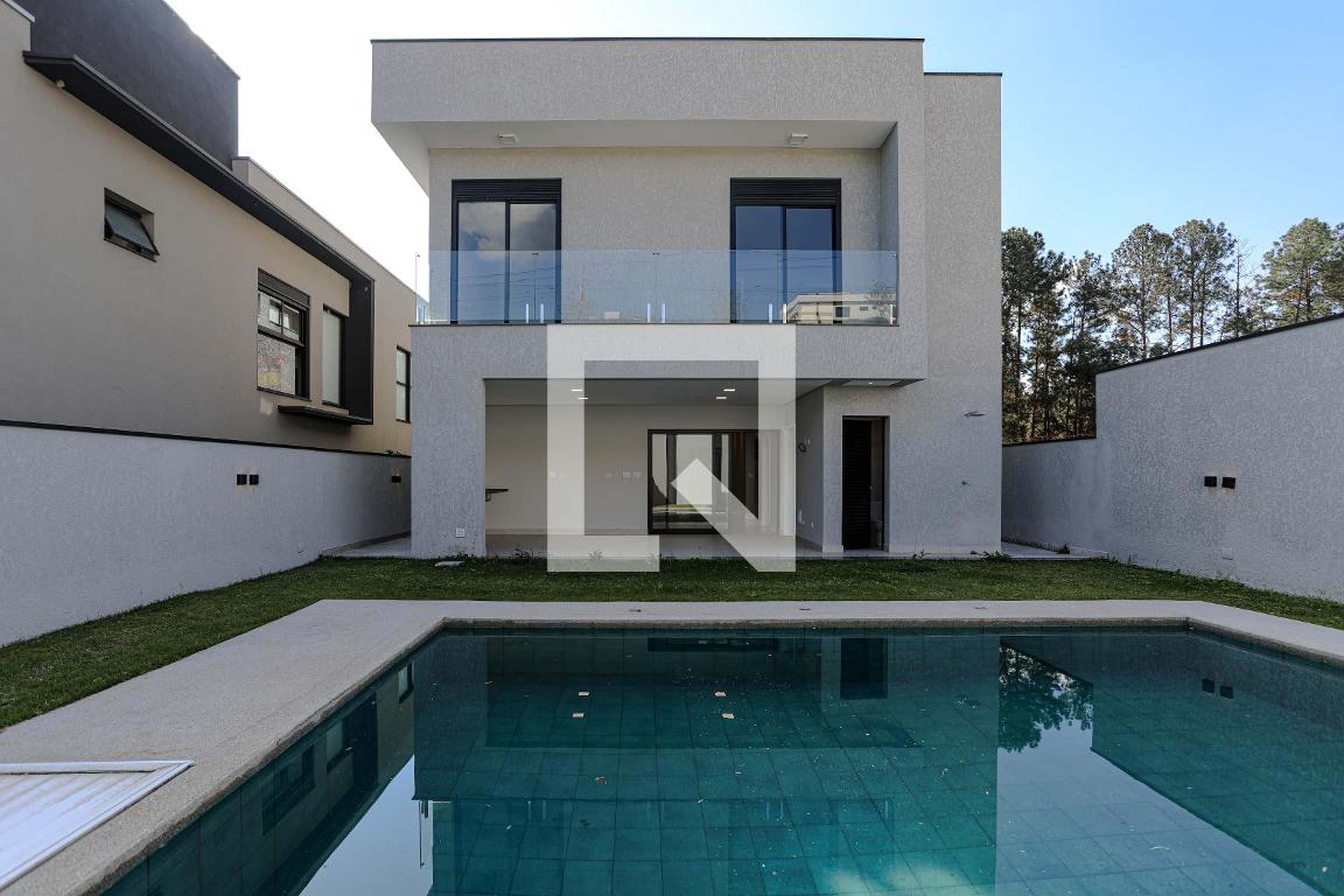 Piscina - Residencial Granja Anita