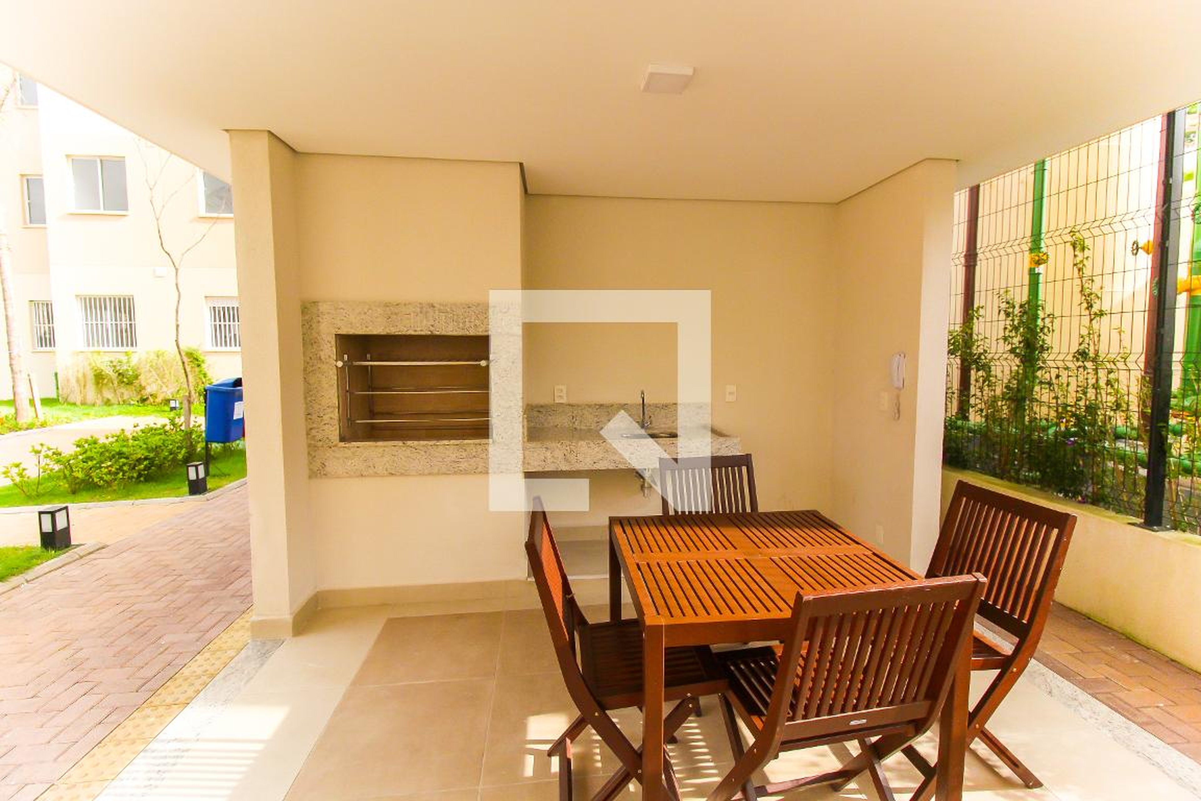 Churrasqueira - Plano&Curuçá LLL