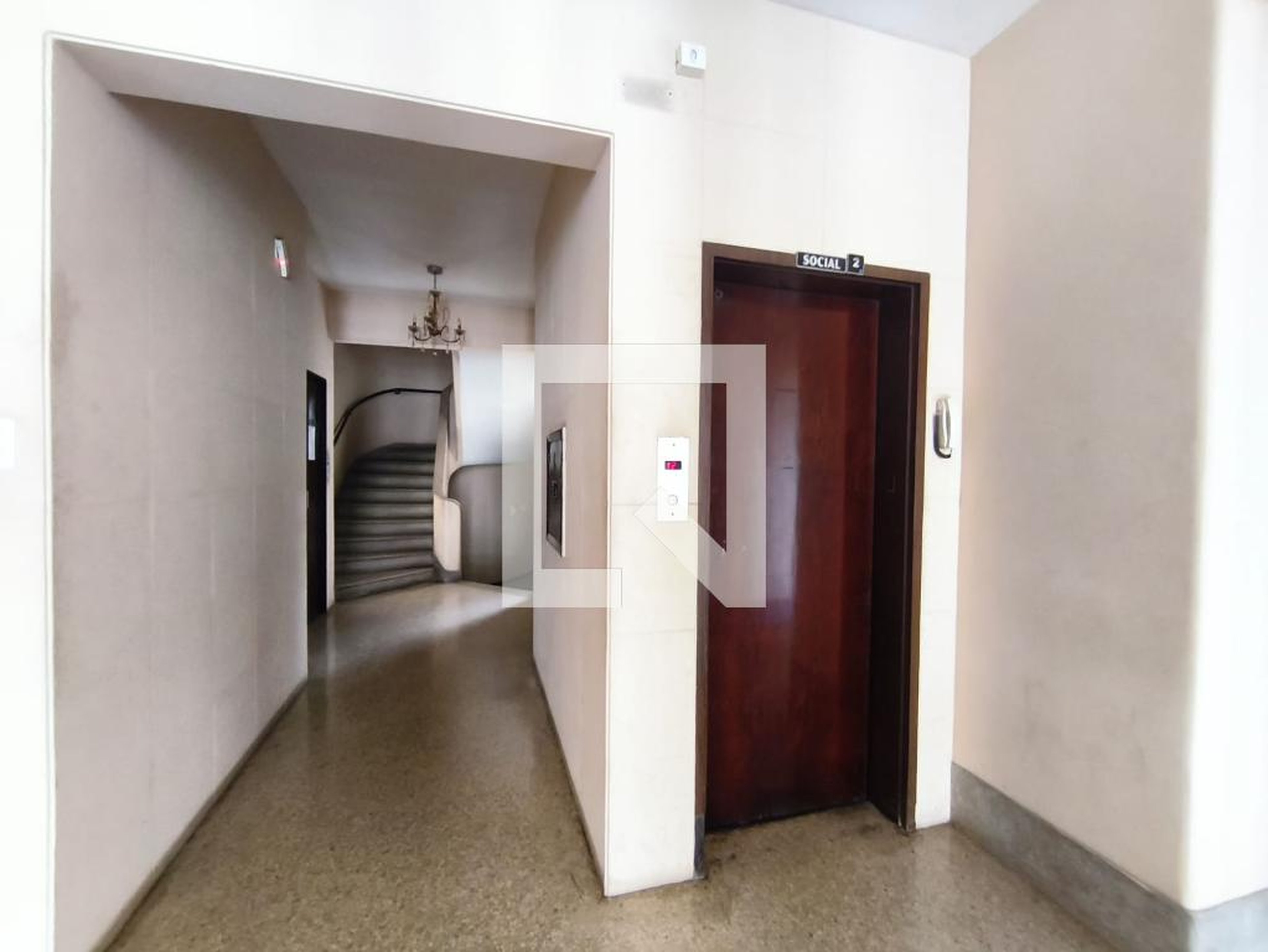 Elevador - Edificio Guarany