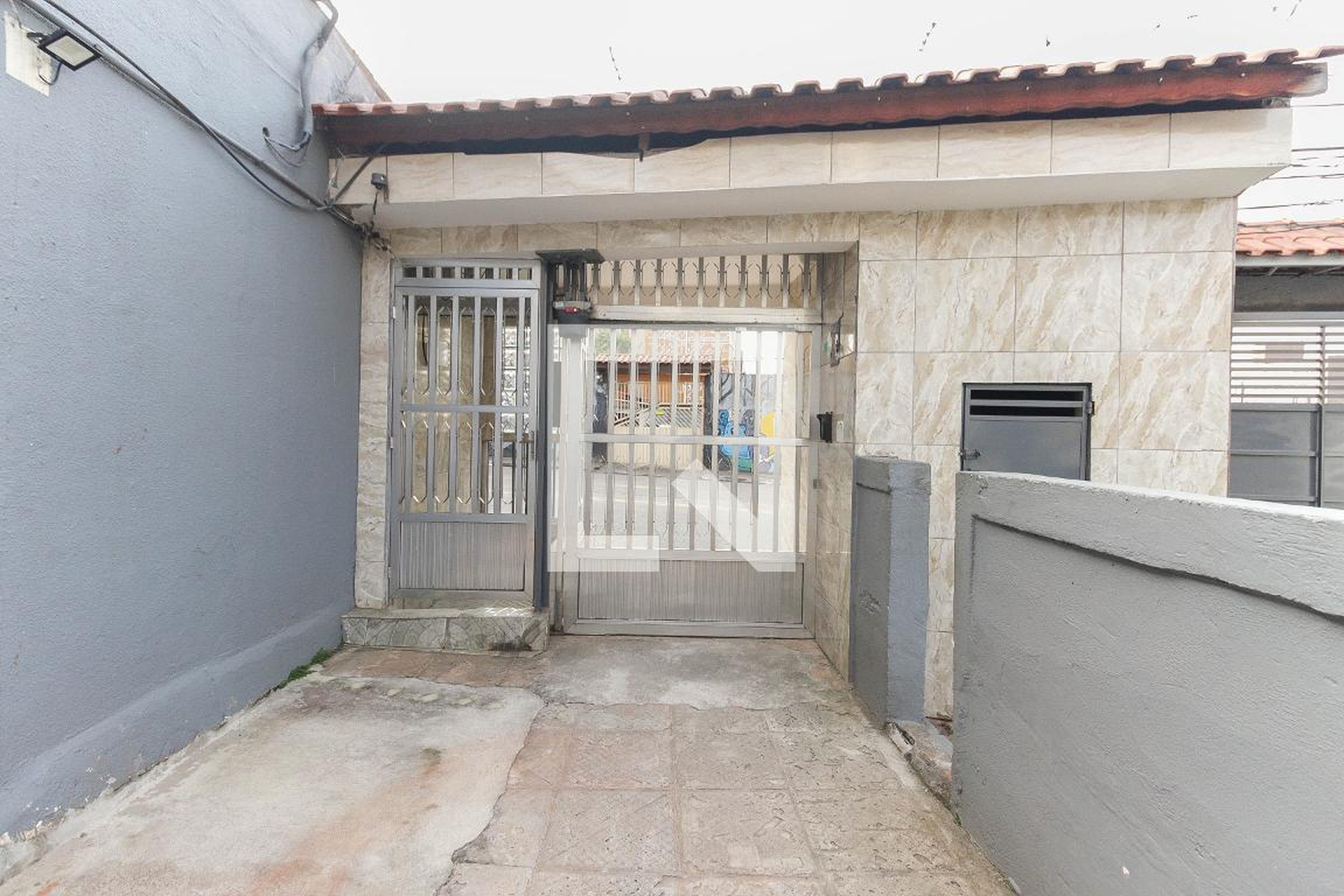 Entrada - Mandacaru