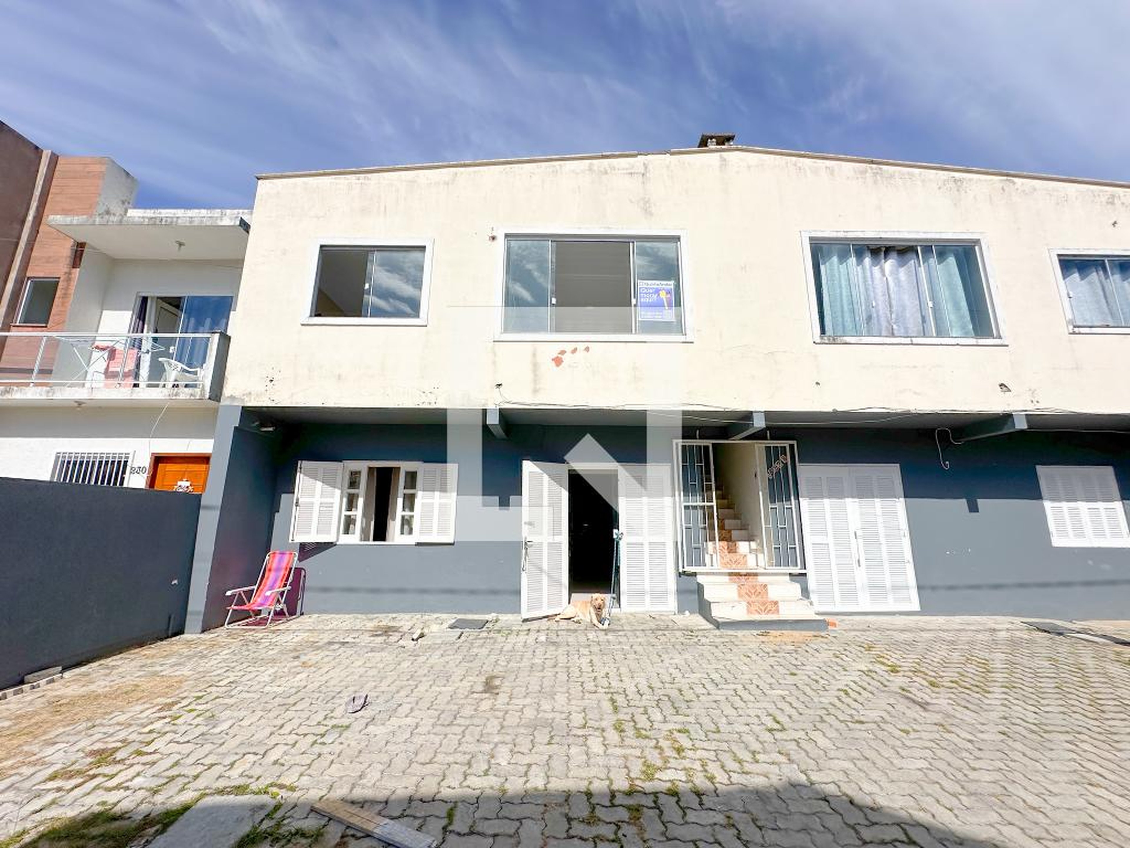 Fachada Condomínio em Servidão Tatuí do Norte, 228