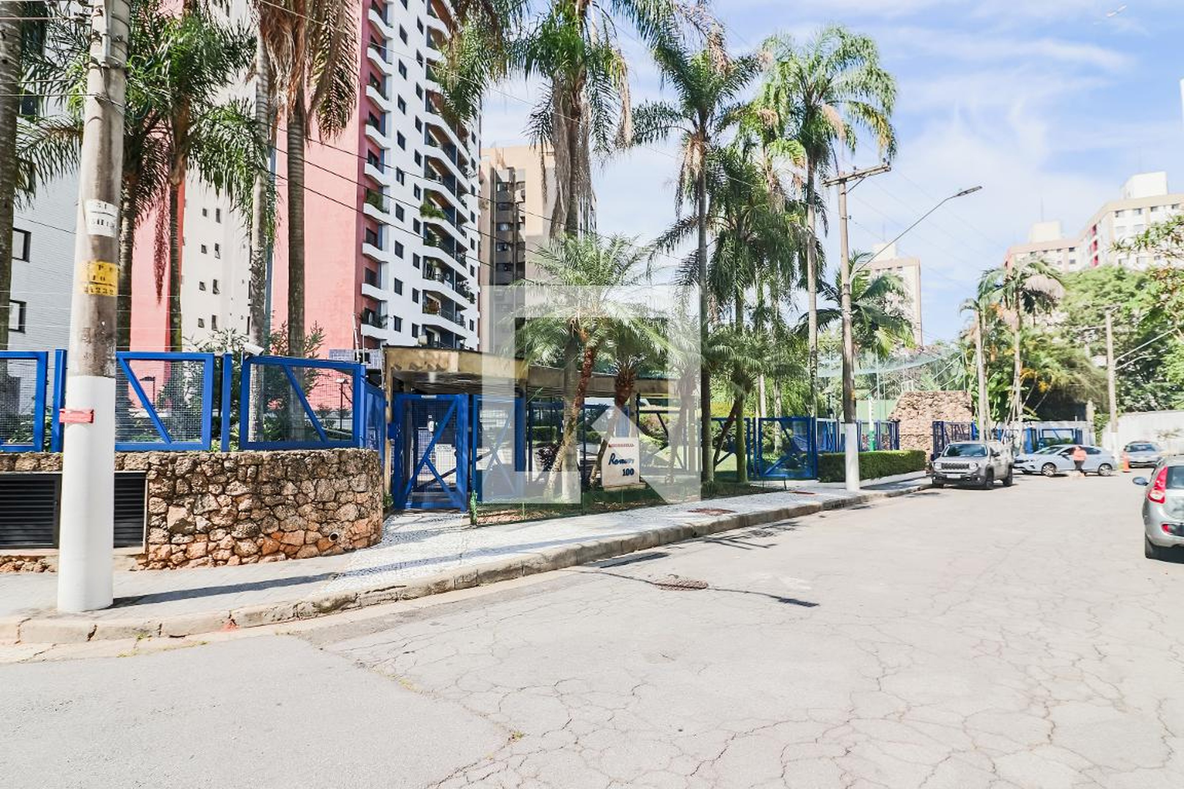 Fachada Residencial Renoir