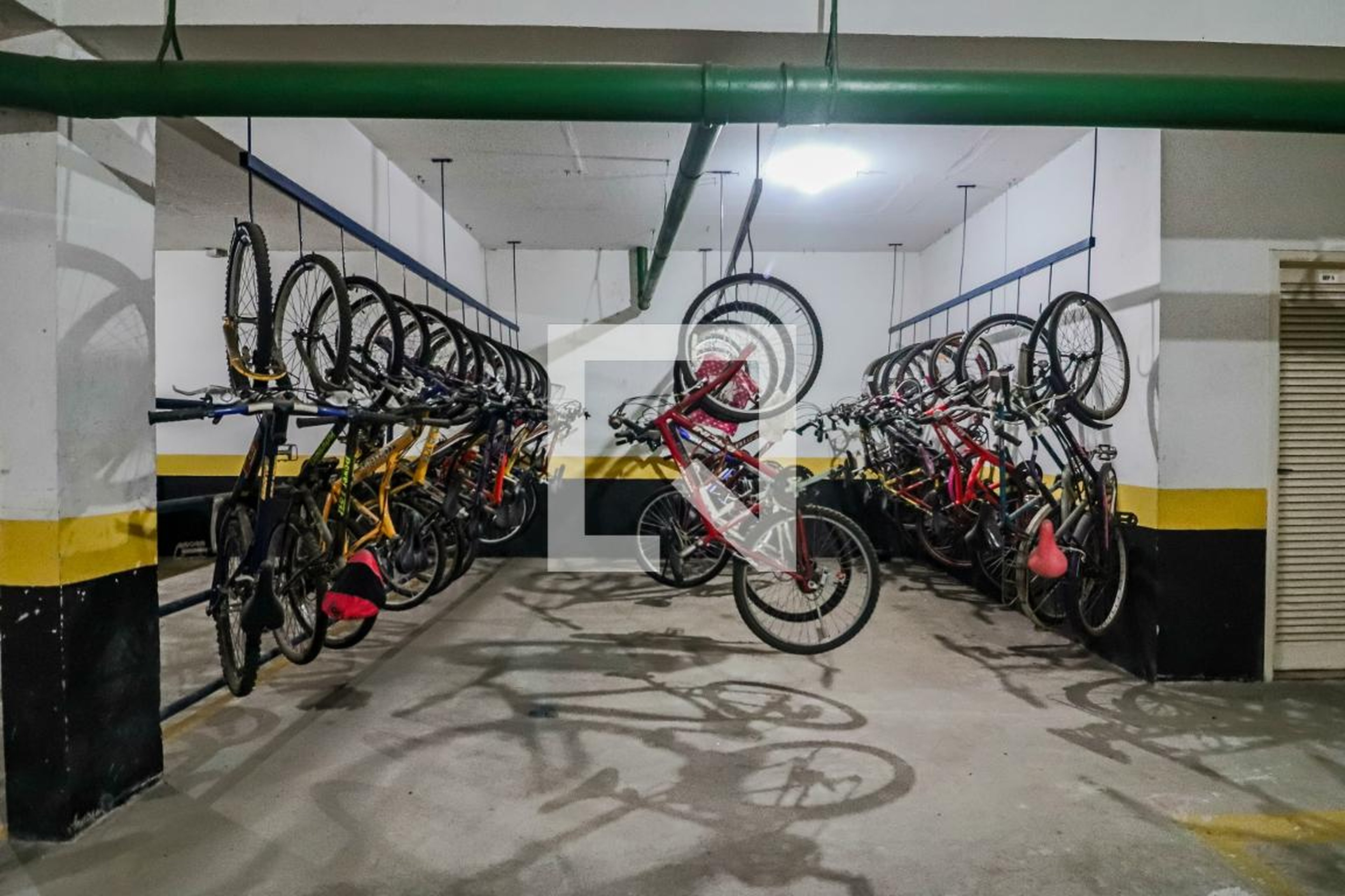 Bicicletario - Residencial Renoir