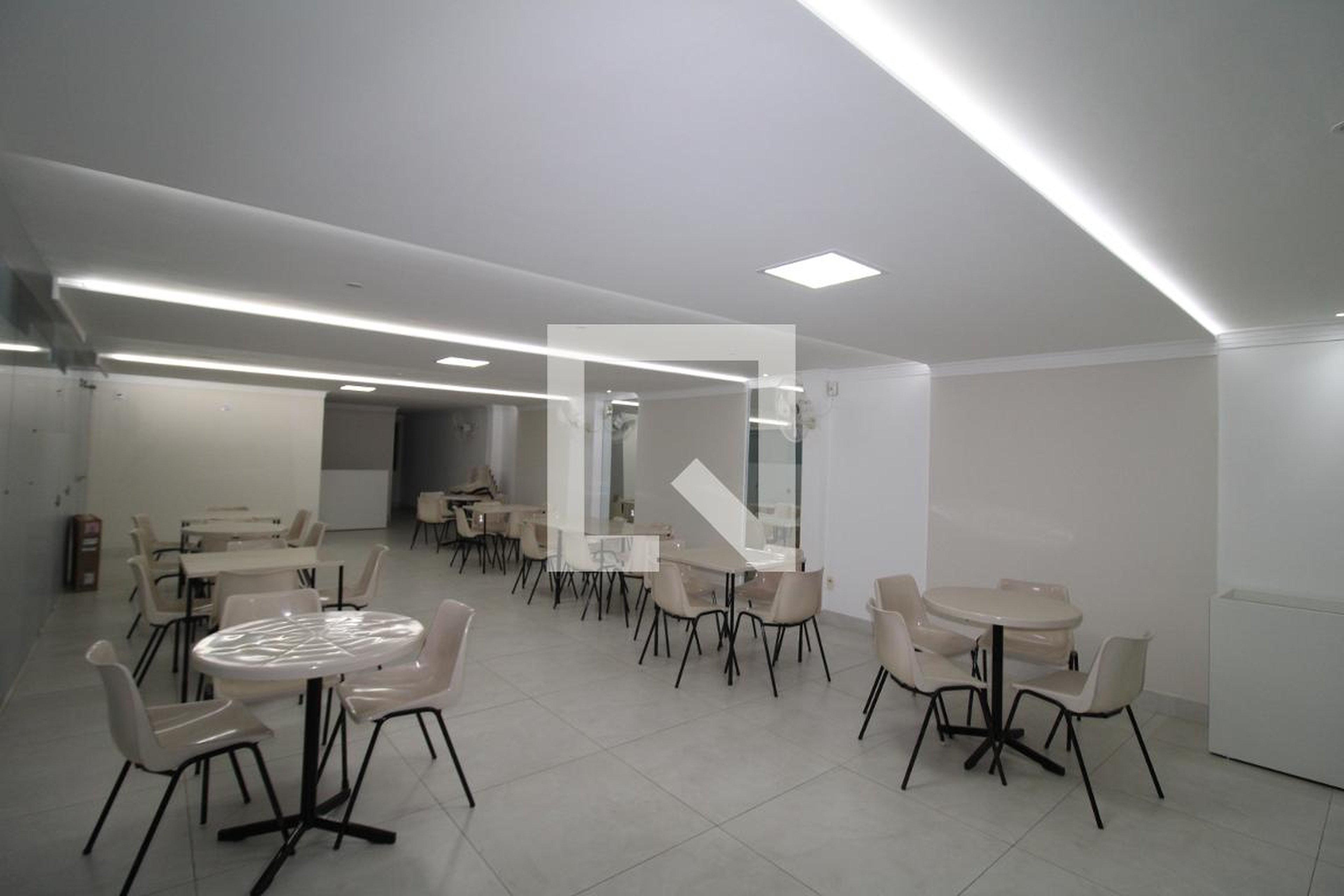 Área Comum - Marcos