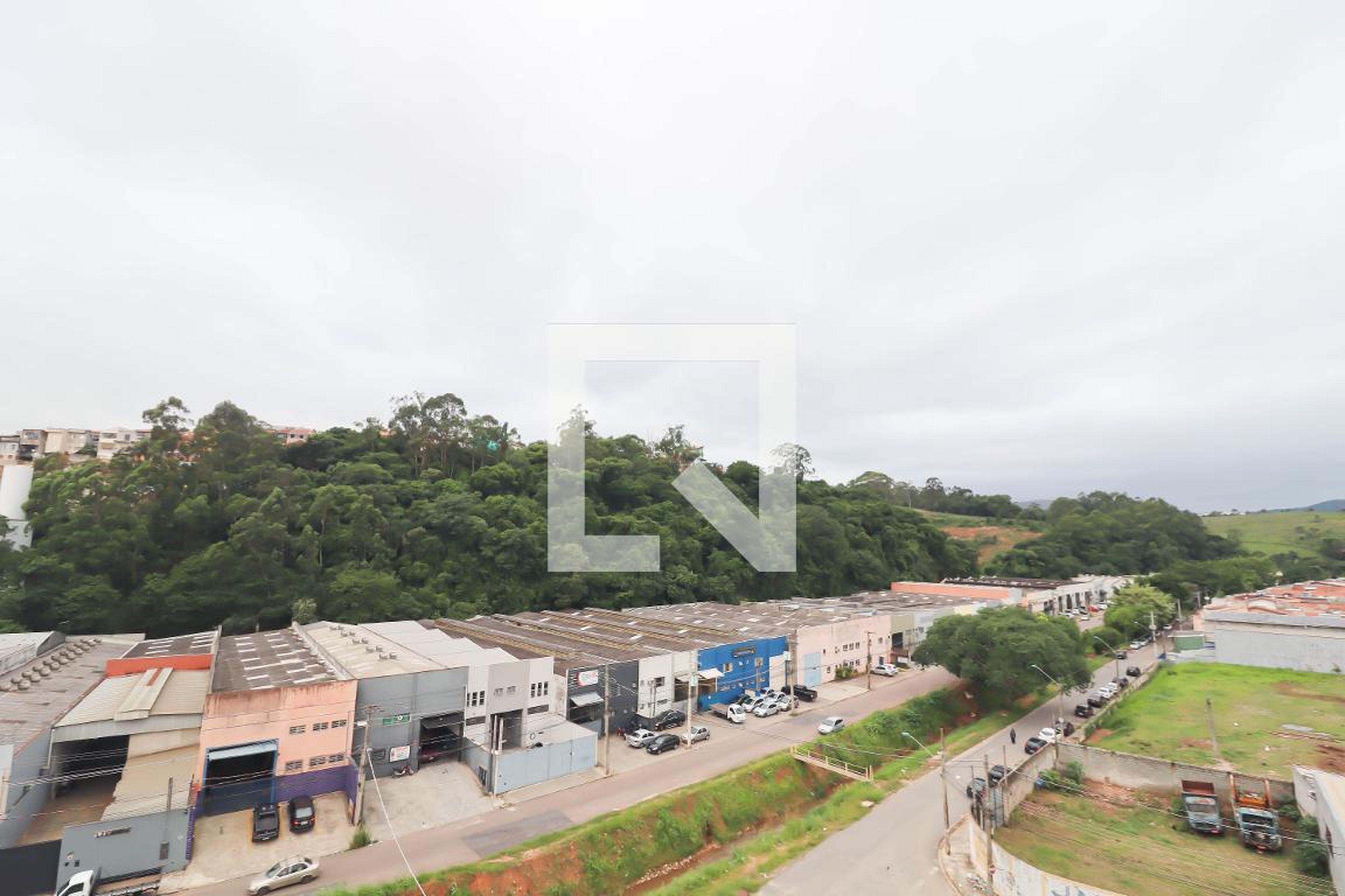 Área comum - Residencial Bertioga