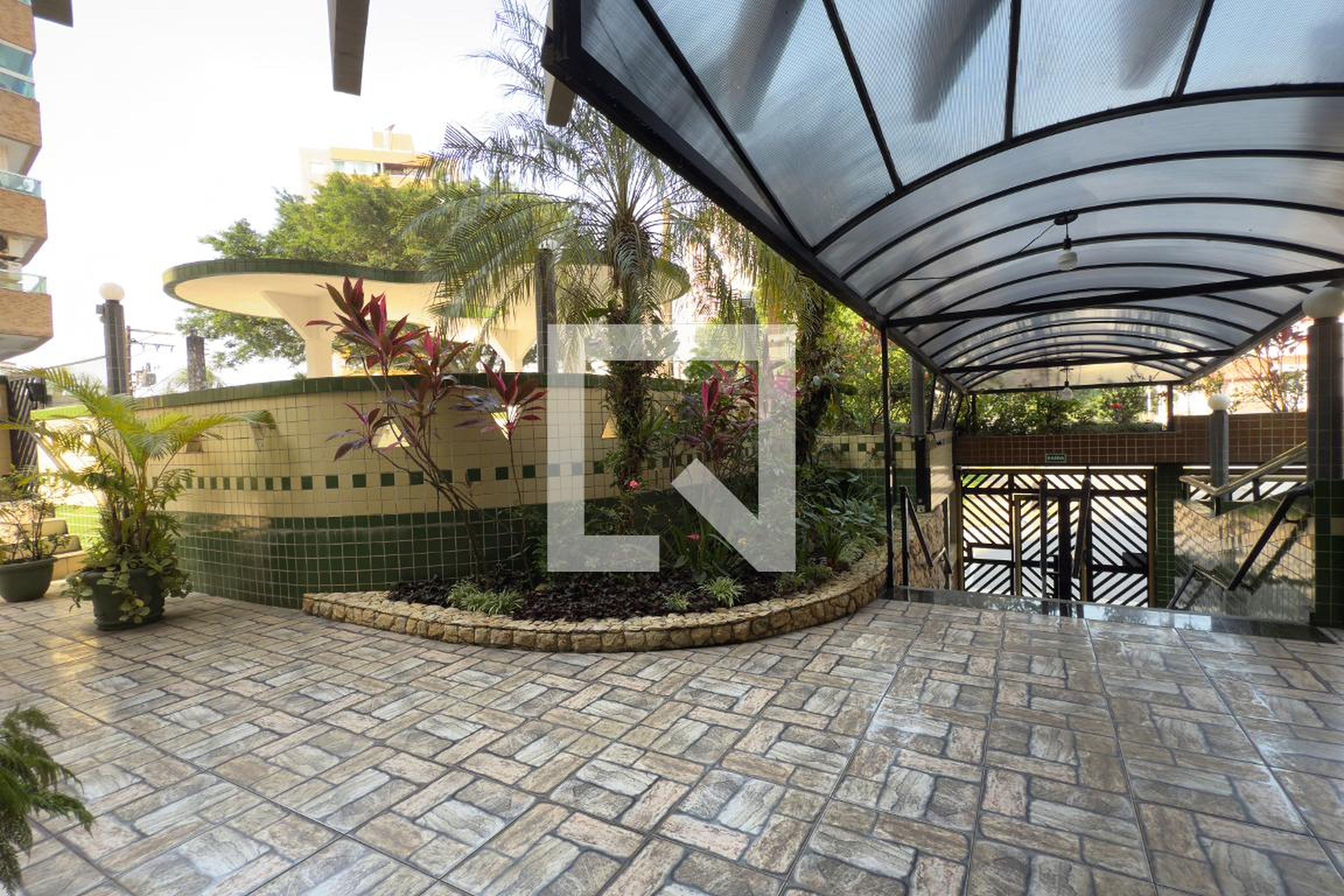 Hall de entrada - Apollo