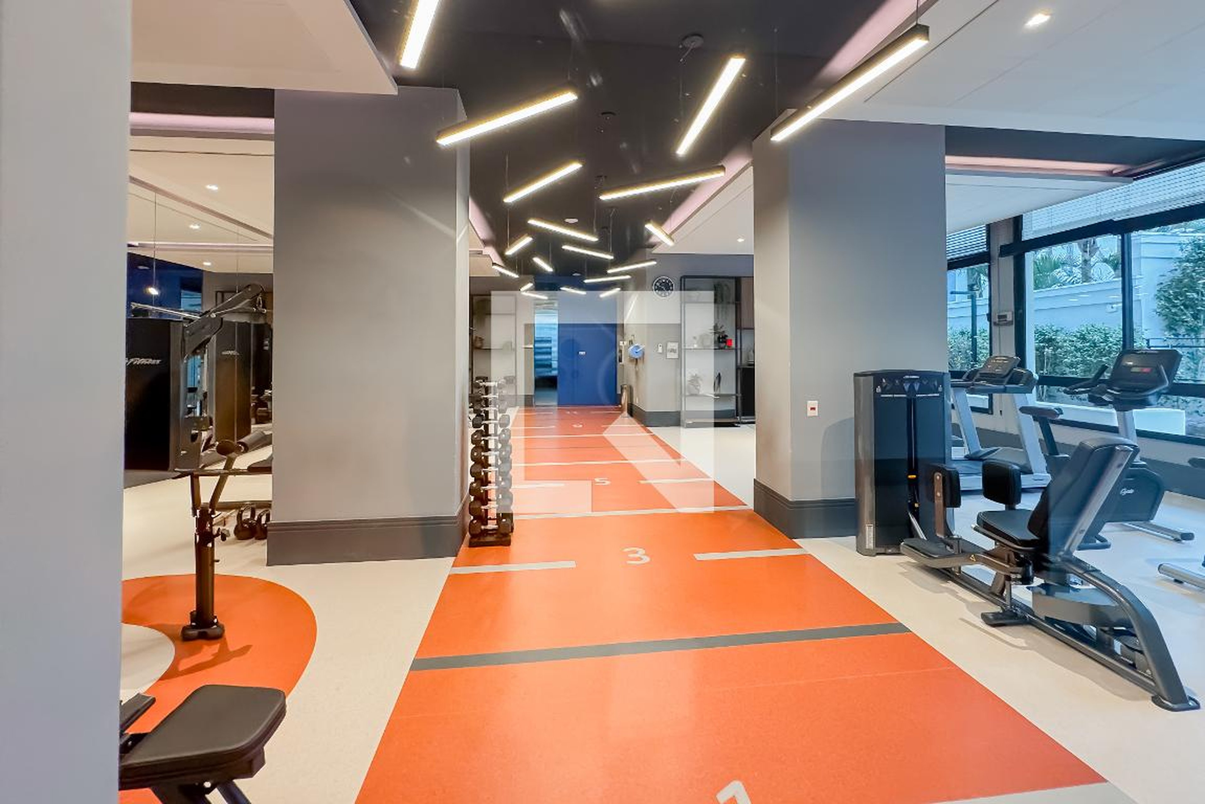 Academia - Lindenberg Vila Mariana