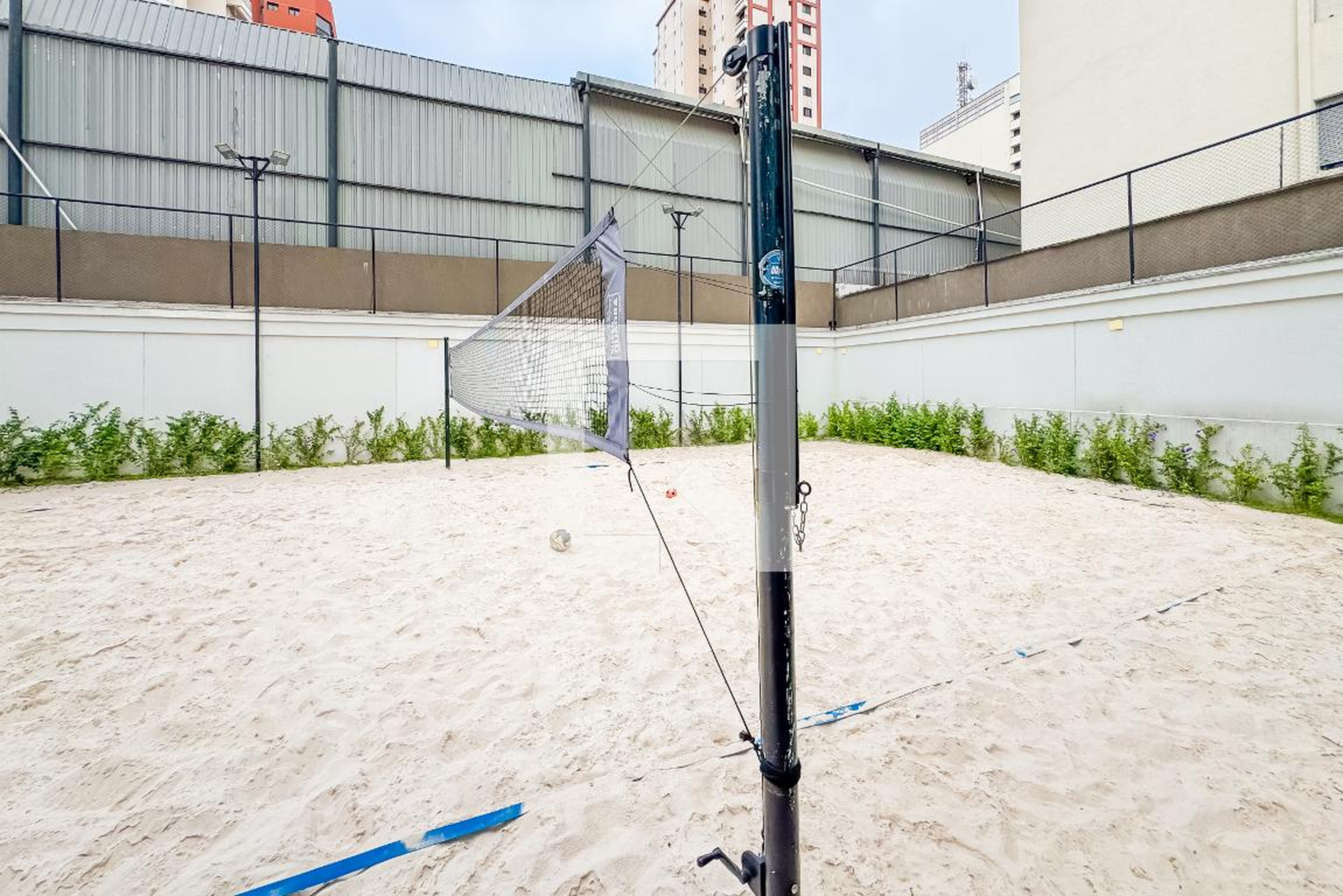 Quadra Esportiva - Lindenberg Vila Mariana