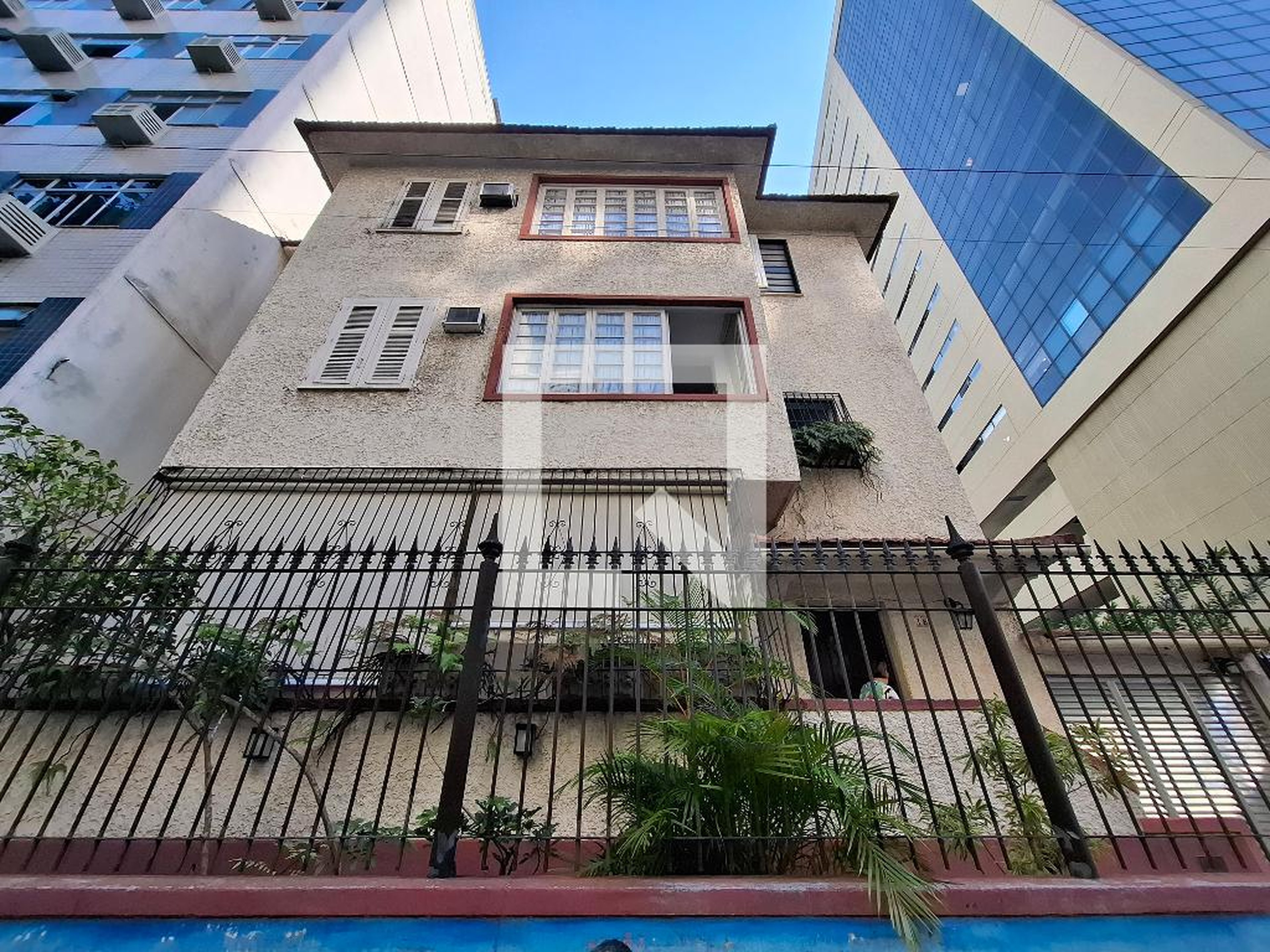 Fachada Edifício Stoky