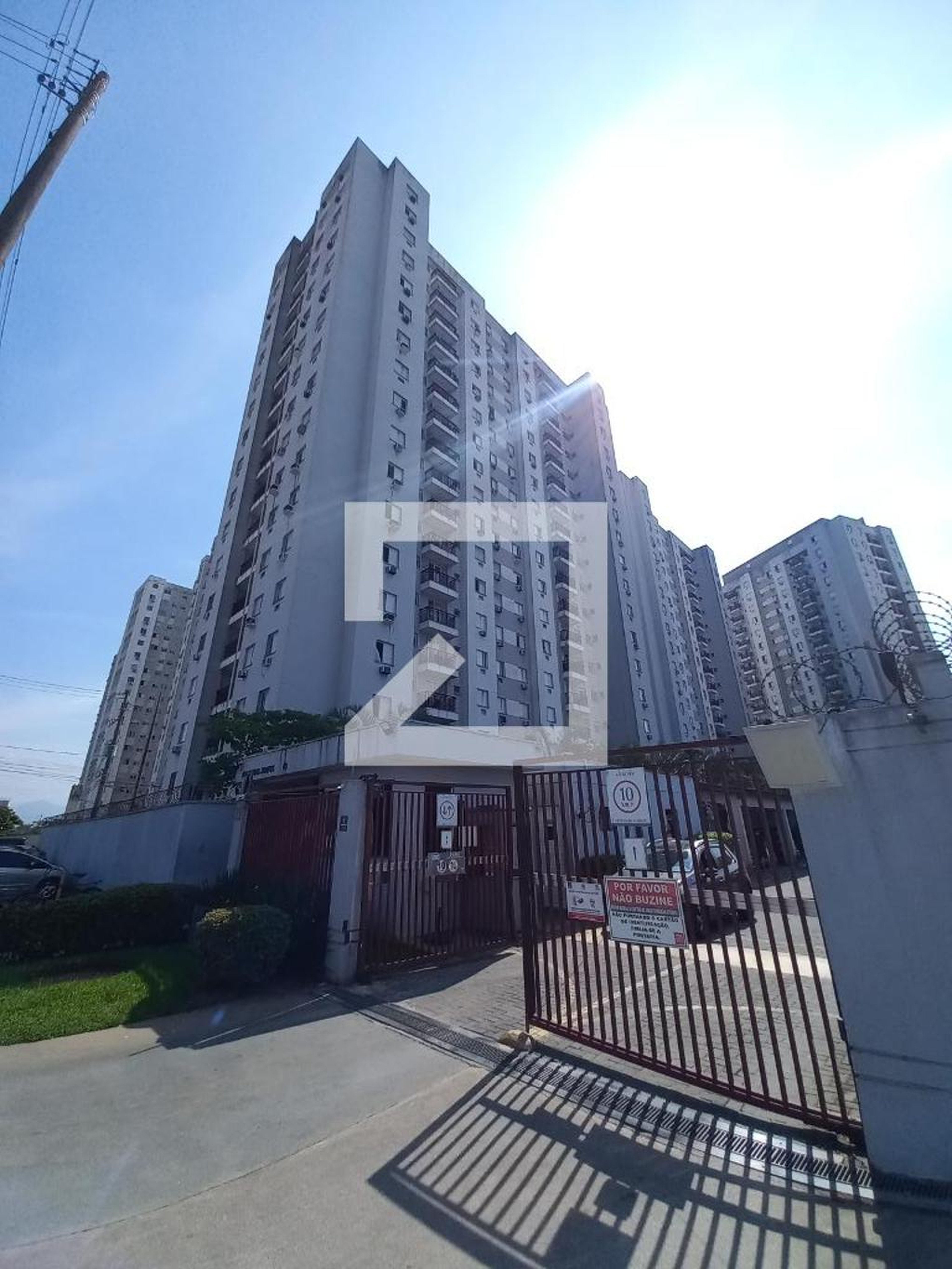 Fachada do Prédio Condomínio Station Tucuruvi