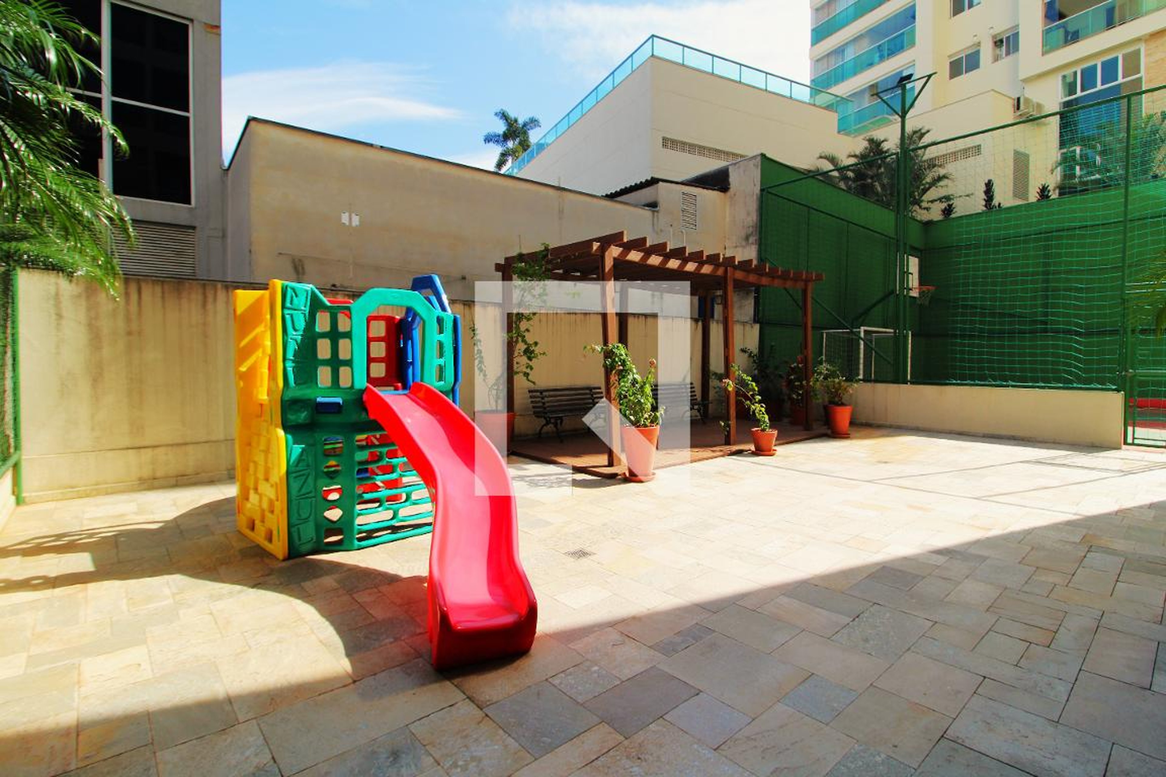 Área Comum - Villagio Piemont