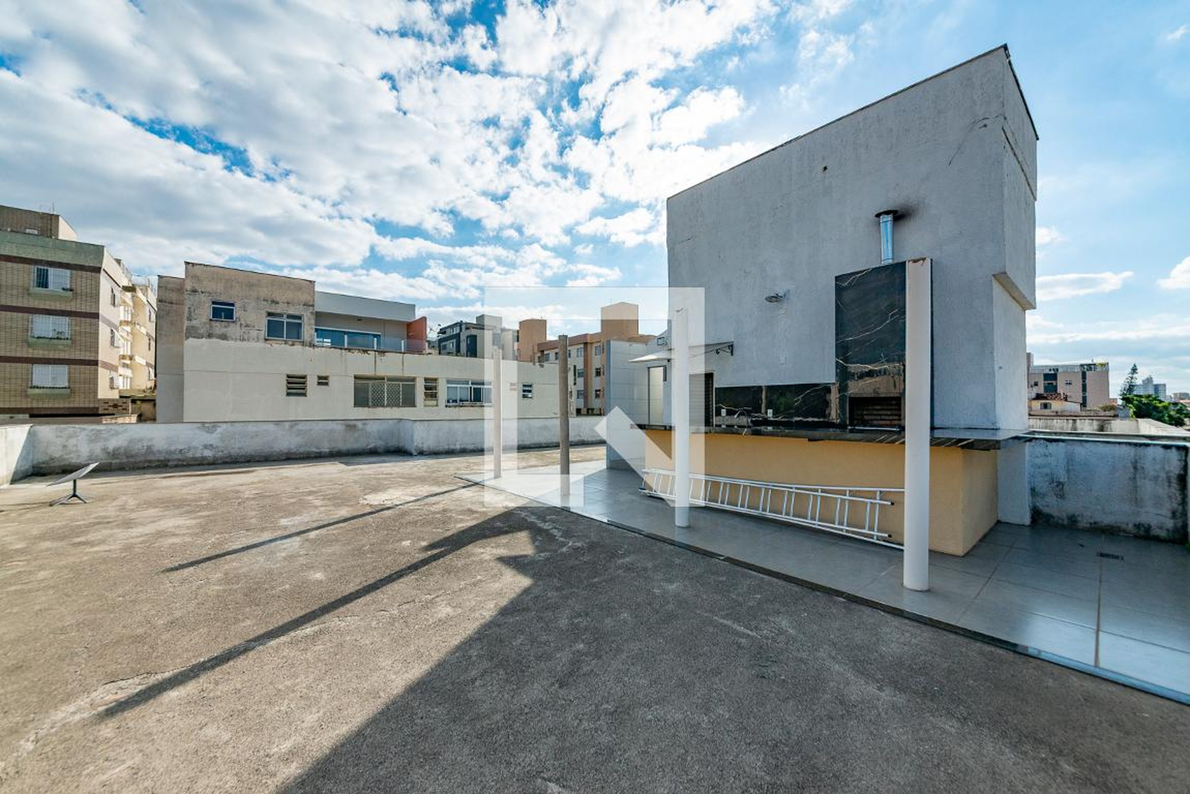 Área comum - Edifício Ana Lucia