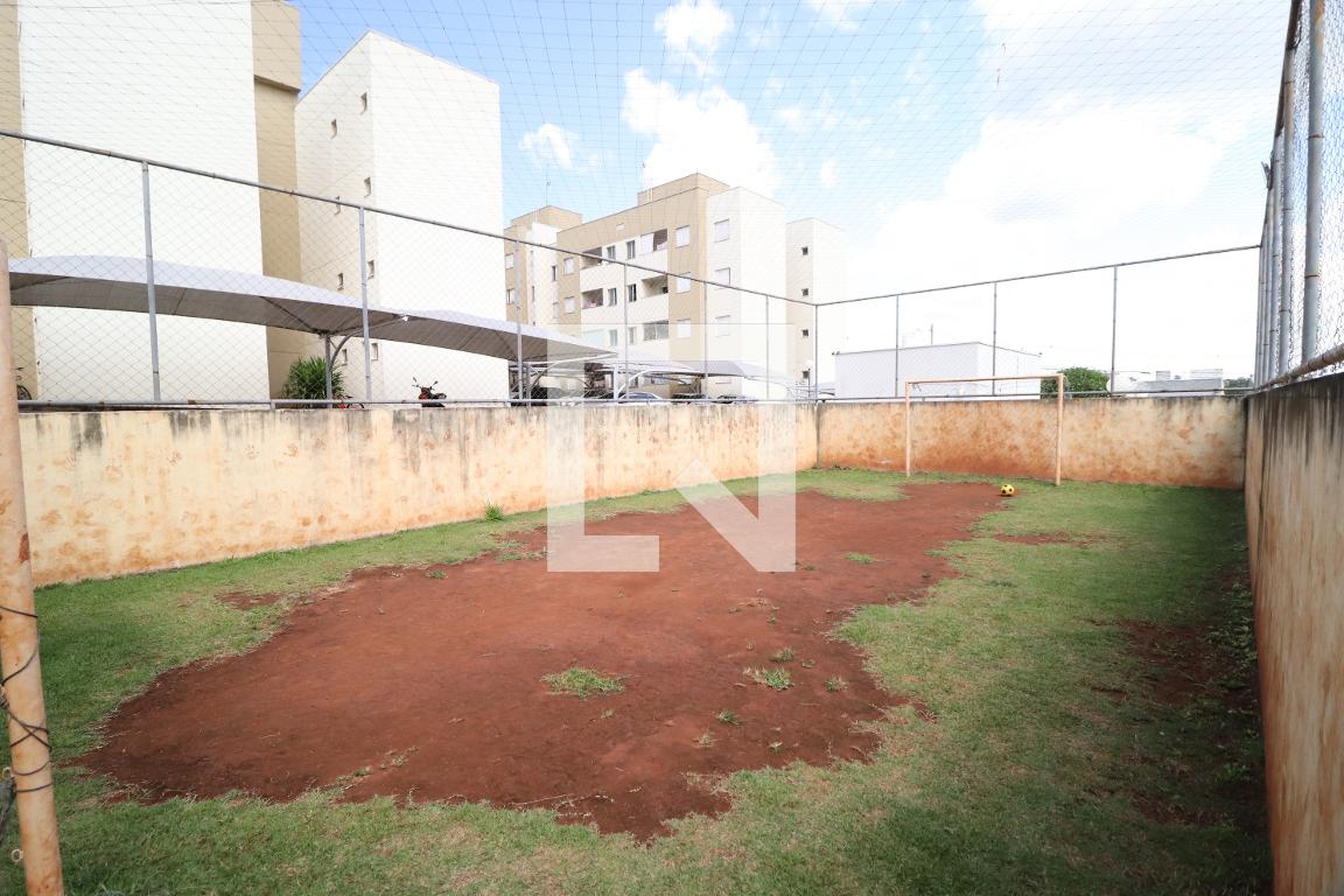 Quadra Esportiva - Bello Sul