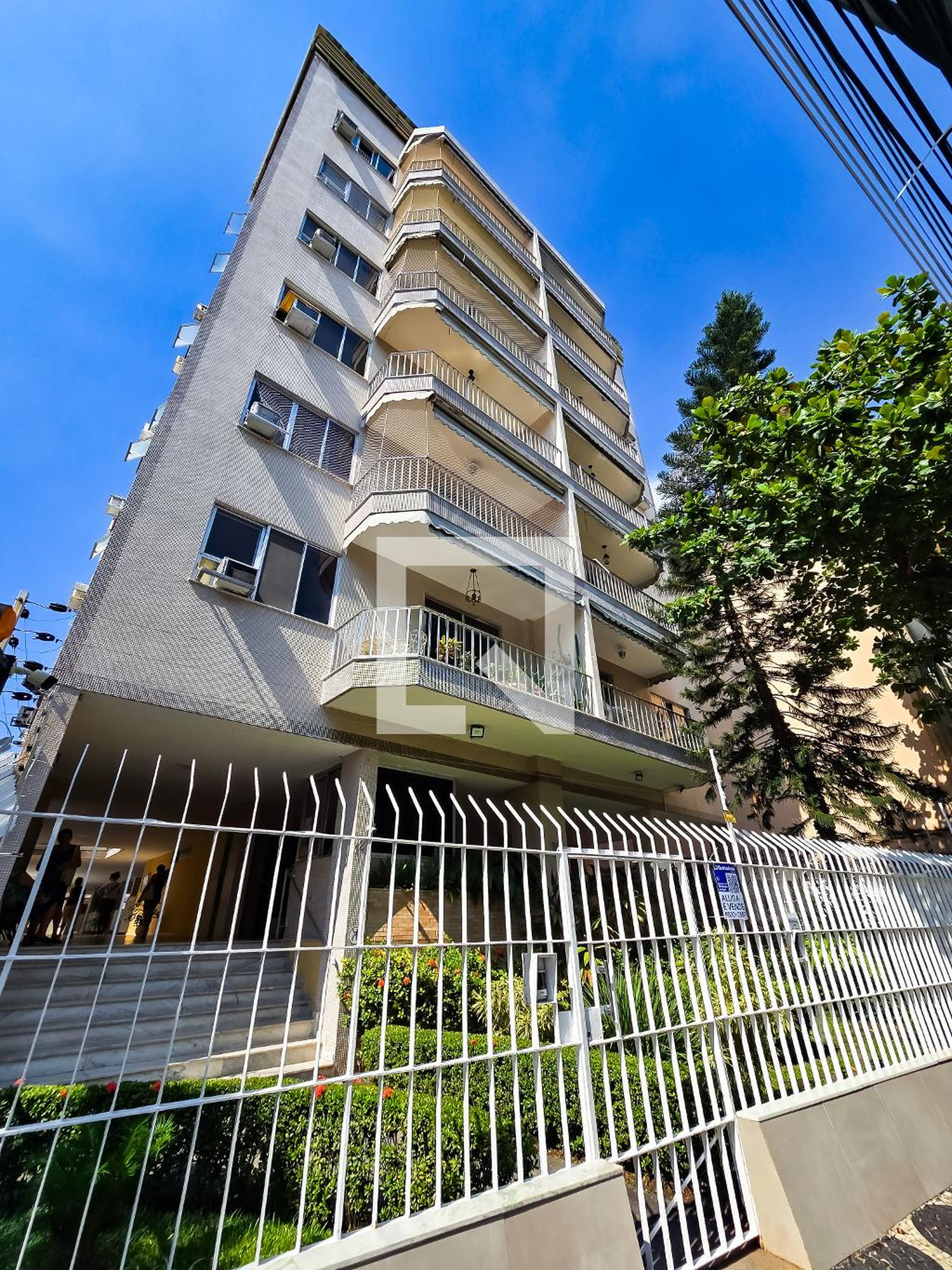 Fachada Edifício Marquês de Azevedo