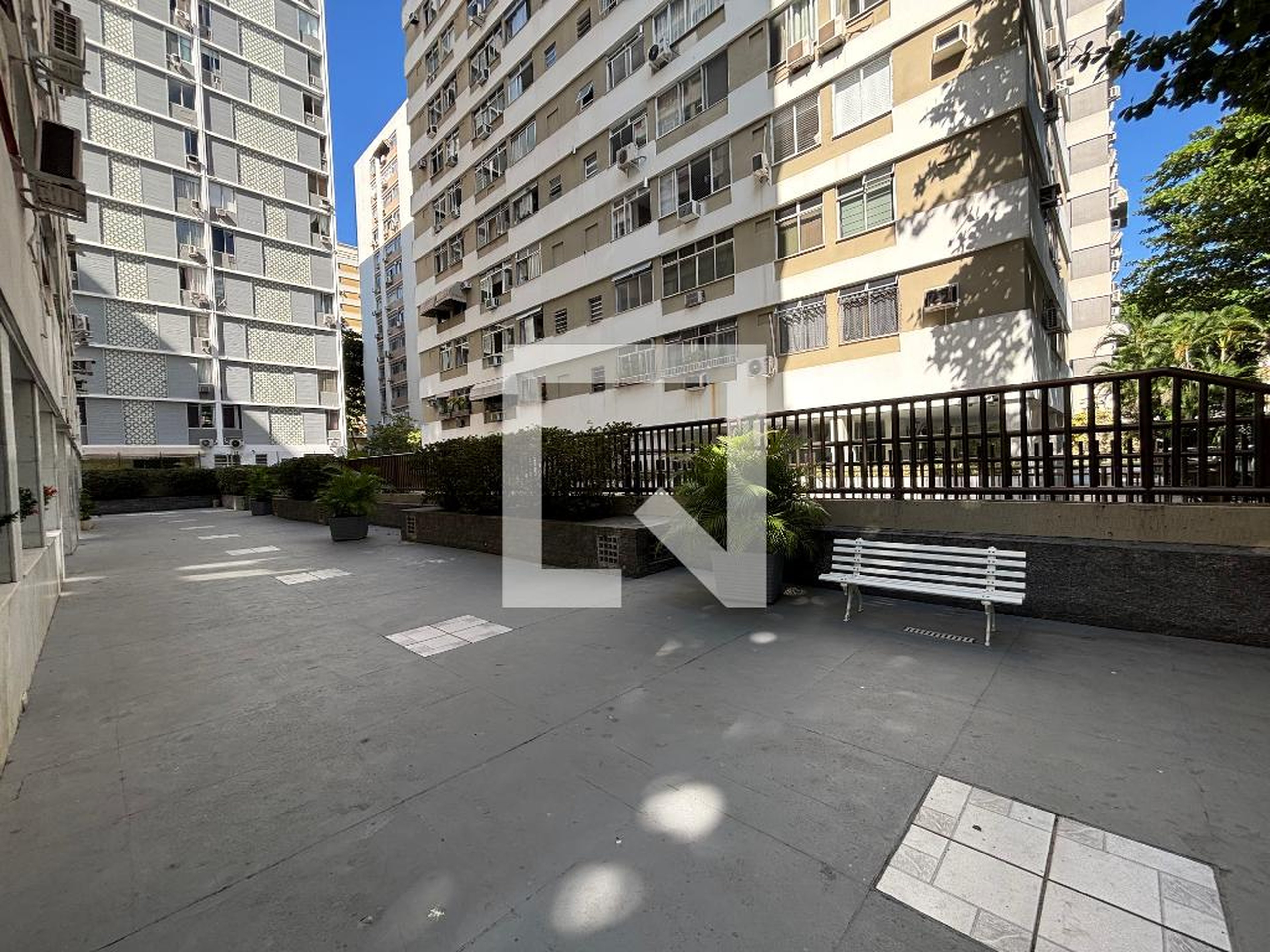 Área comum - Aquarius