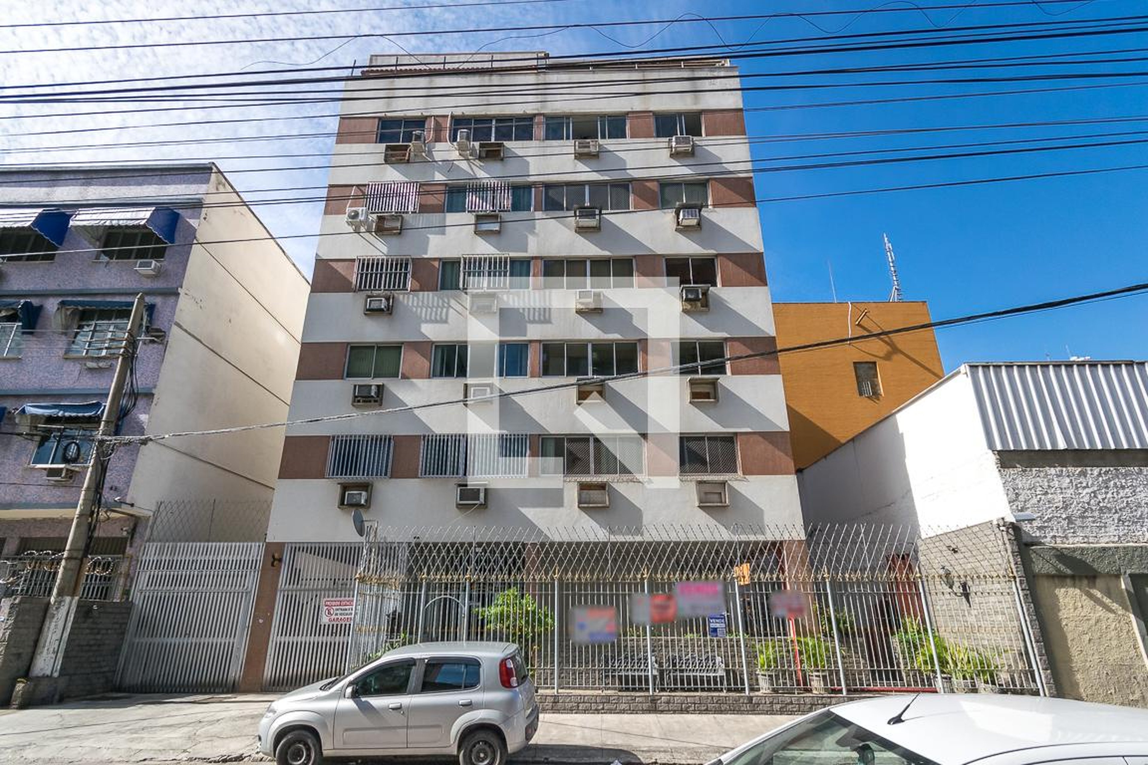 Fachada do Prédio Condomínio em Travessa da Amizade, 139