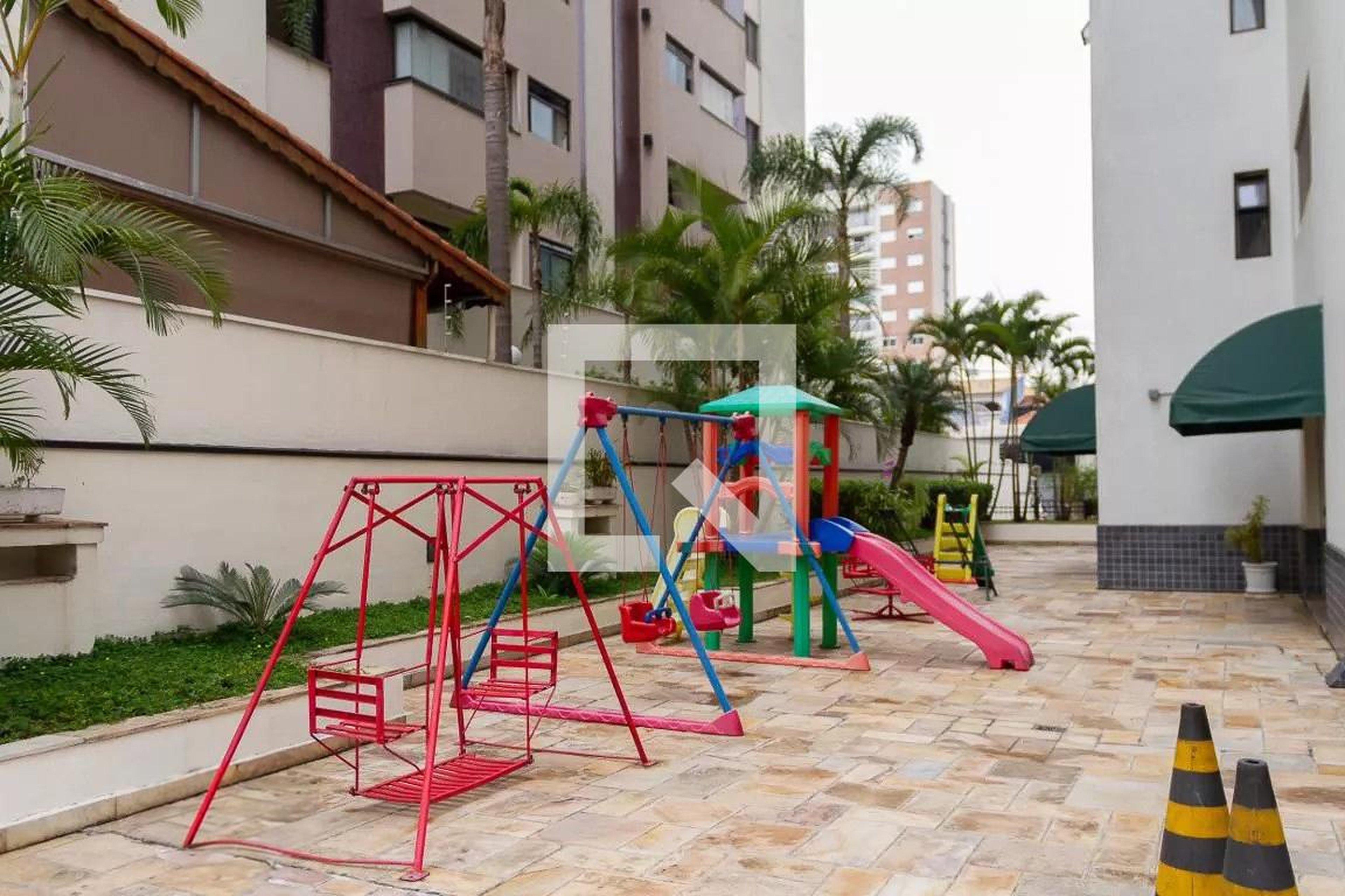 Playground - Edifício Parati