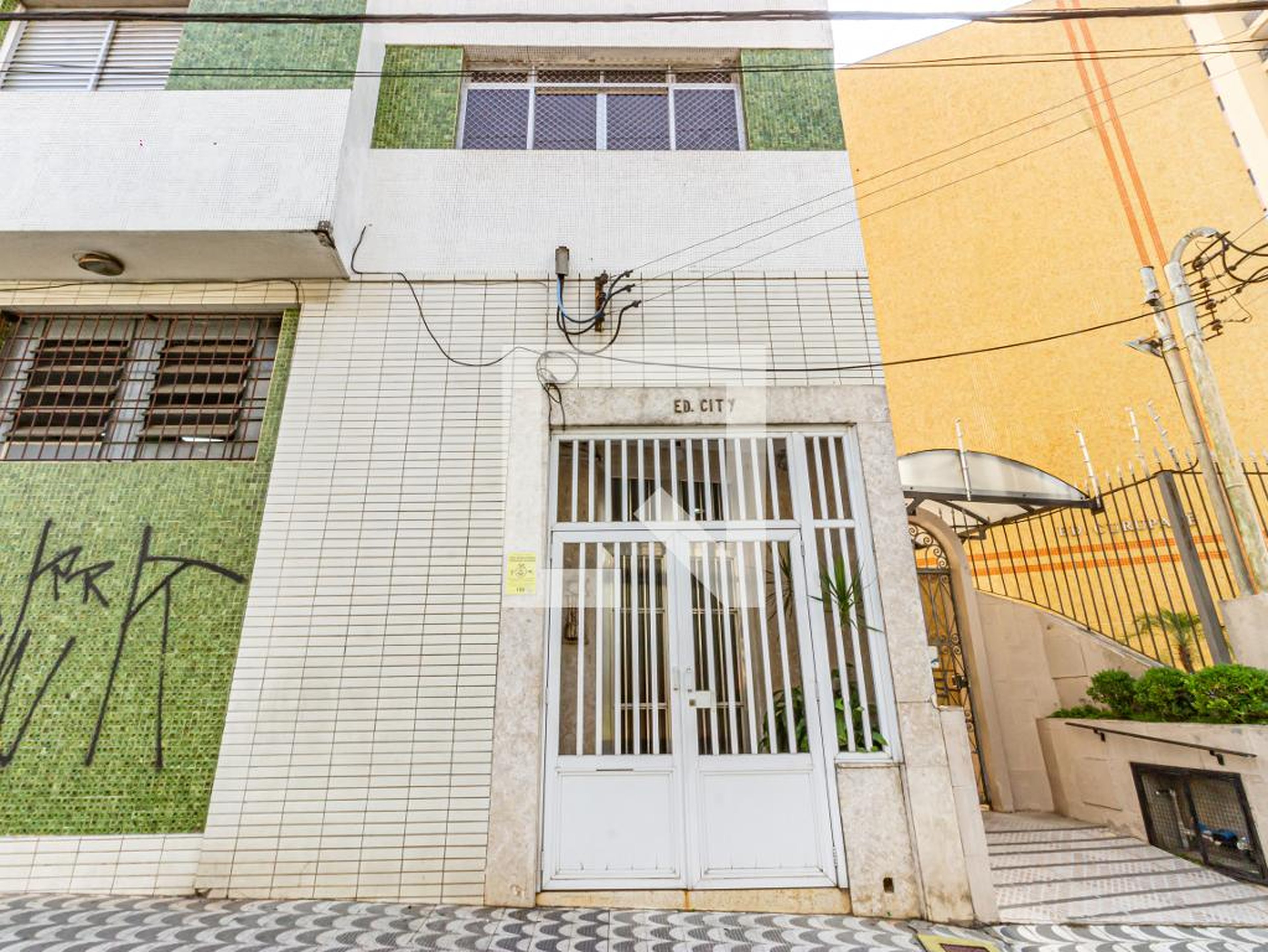 Fachada Edifício City