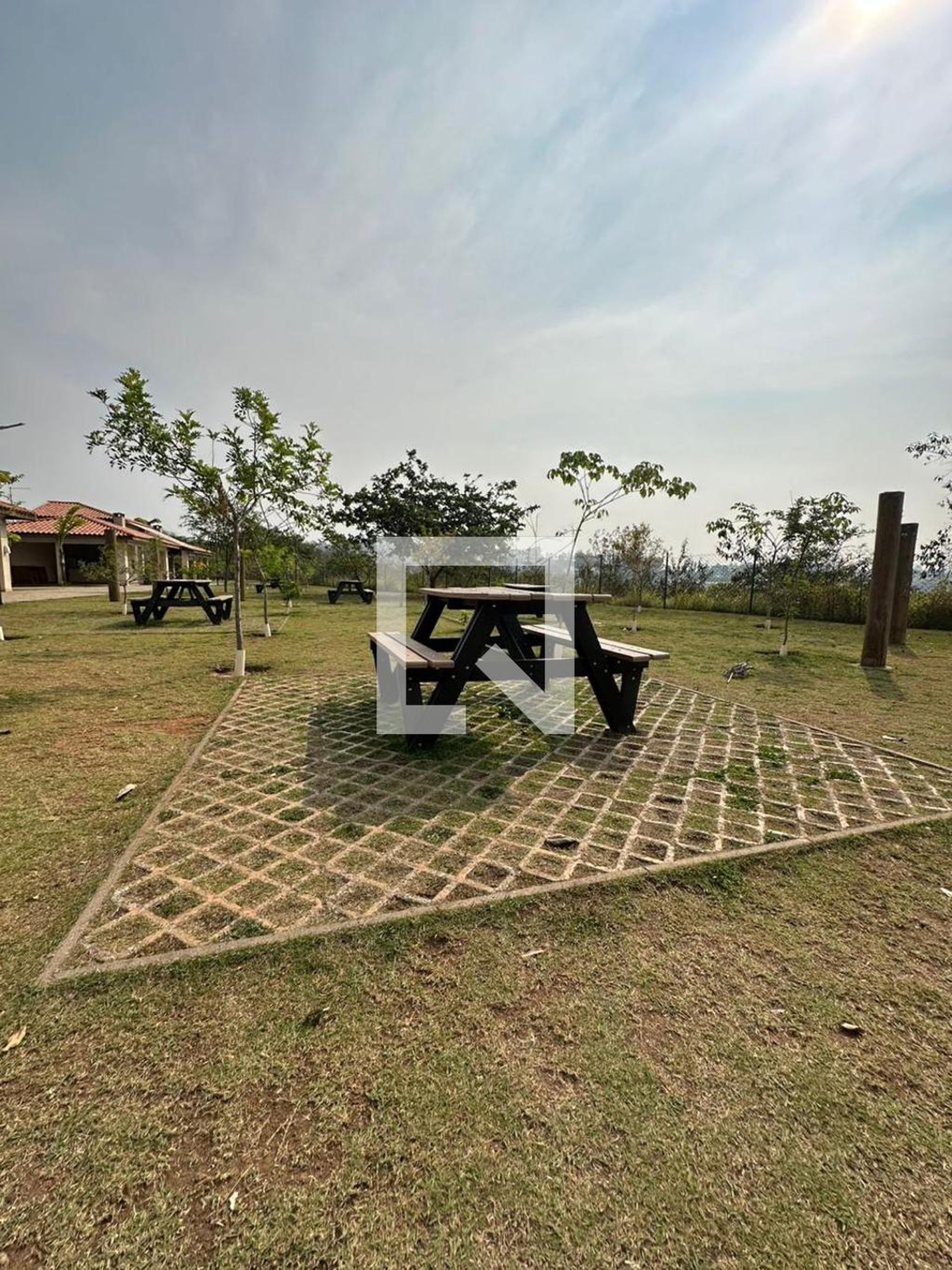 Área Externa - Residencial Paraíso