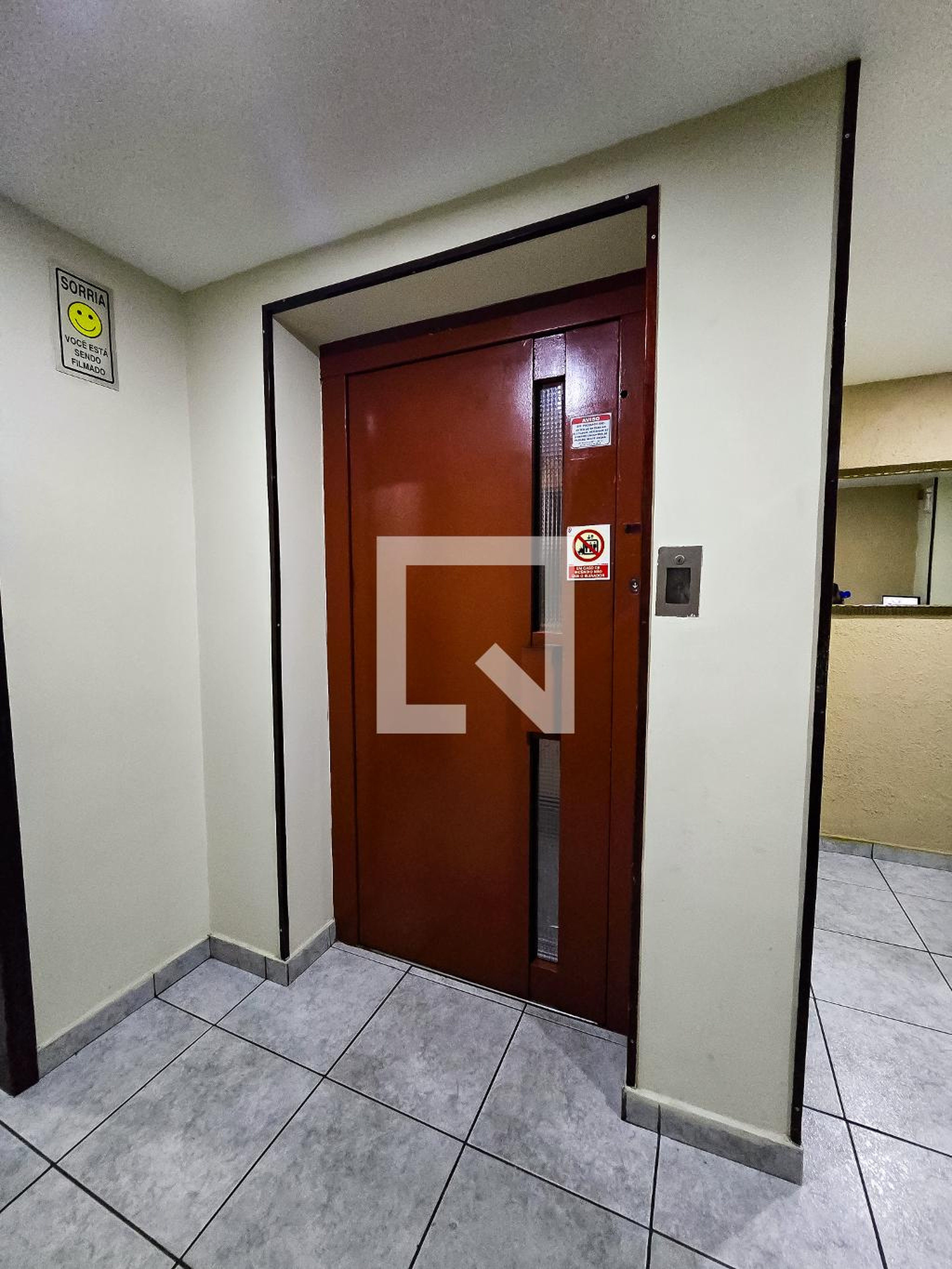 Elevador - Edifício Luisa Cecilia