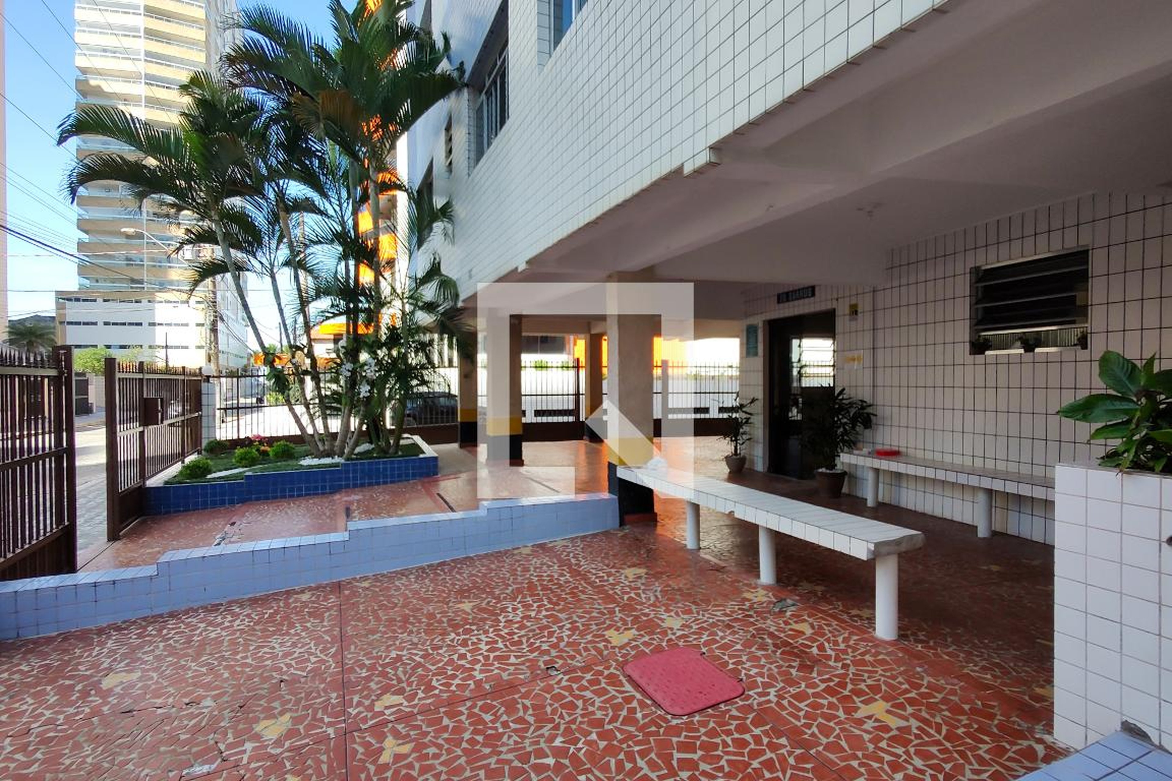 Área comum - Barros