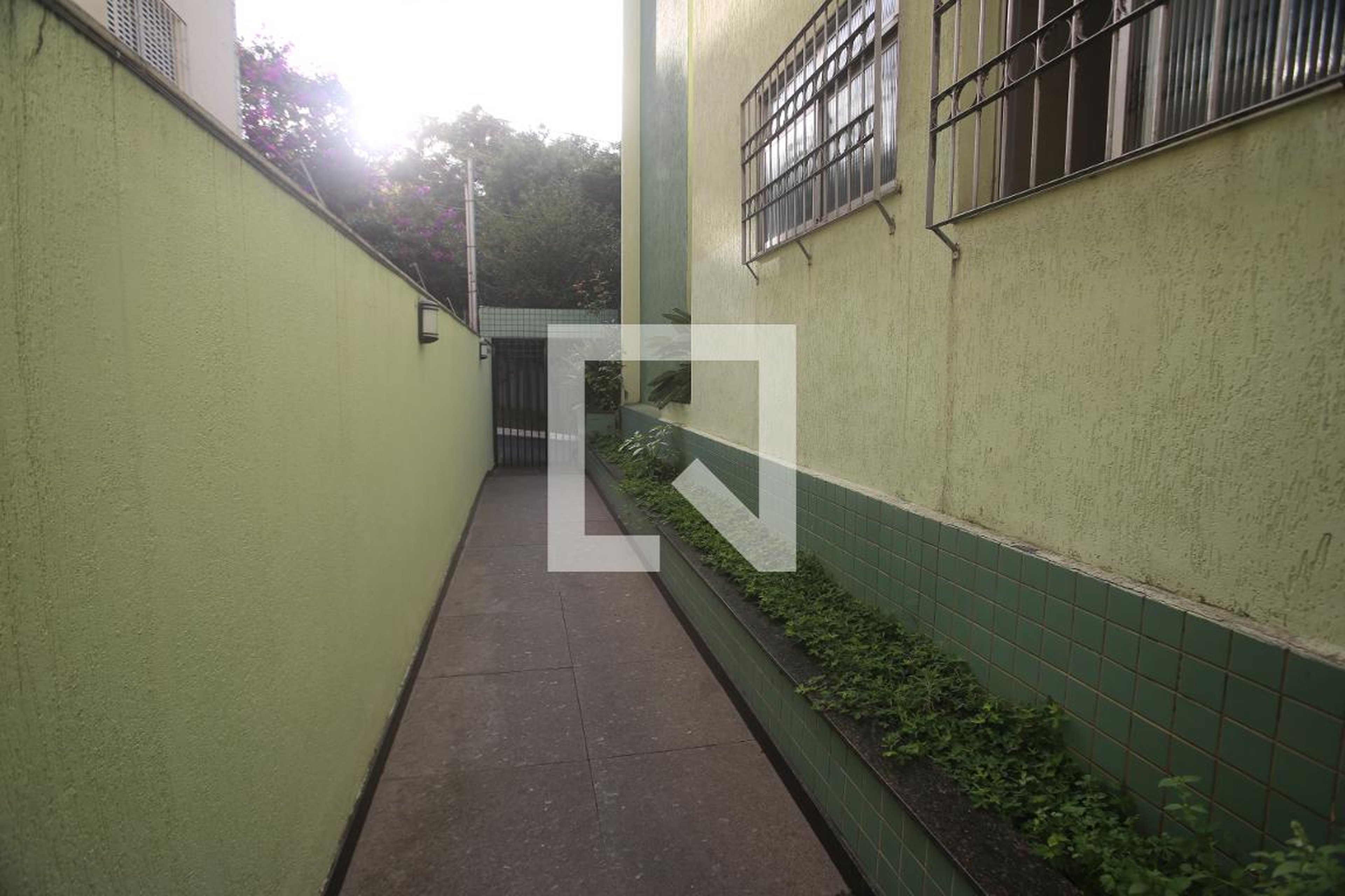 Área comum Condomínio em Rua Dom José Gaspar, 495