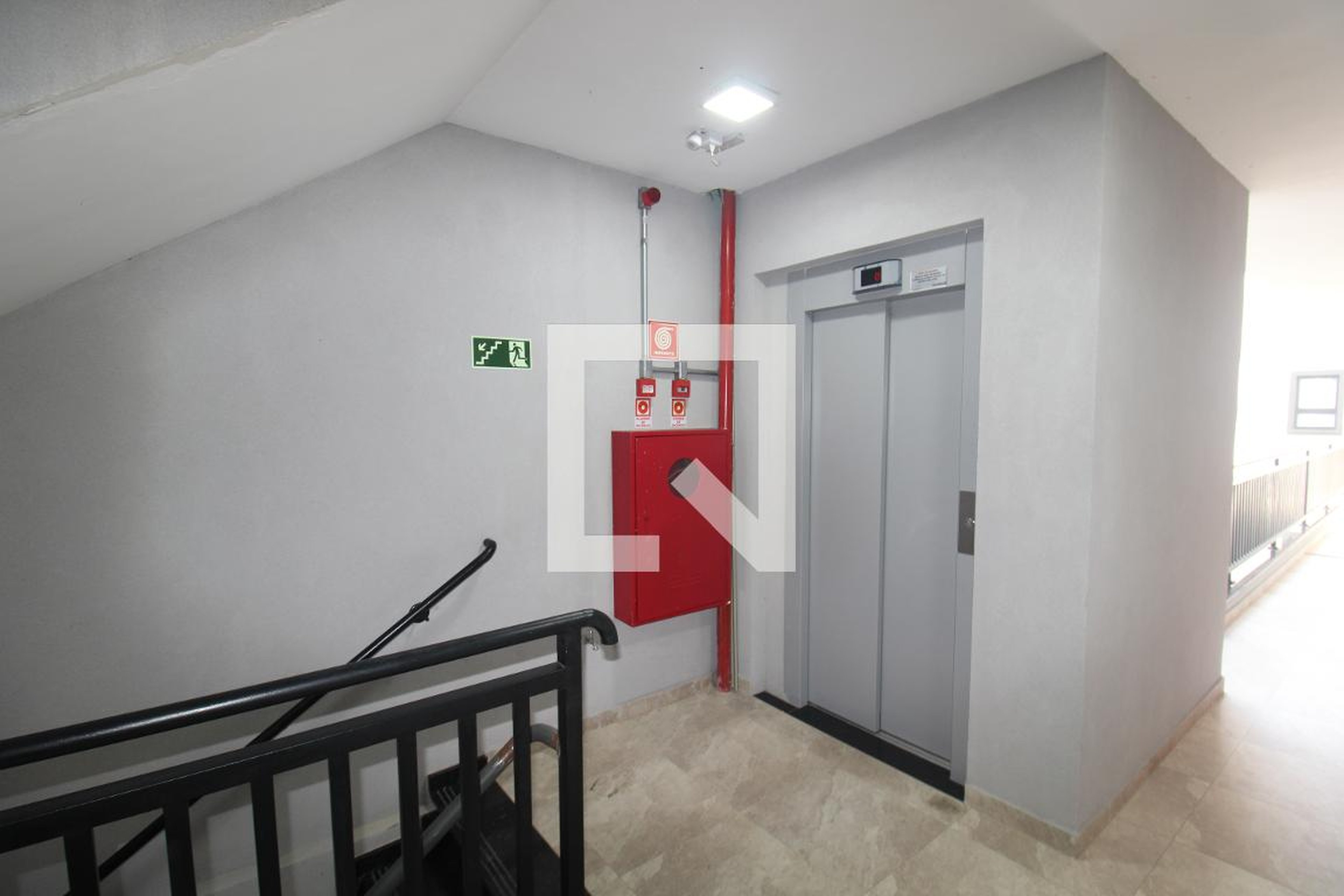 Área Comum Condomínio Vilas de Bragança