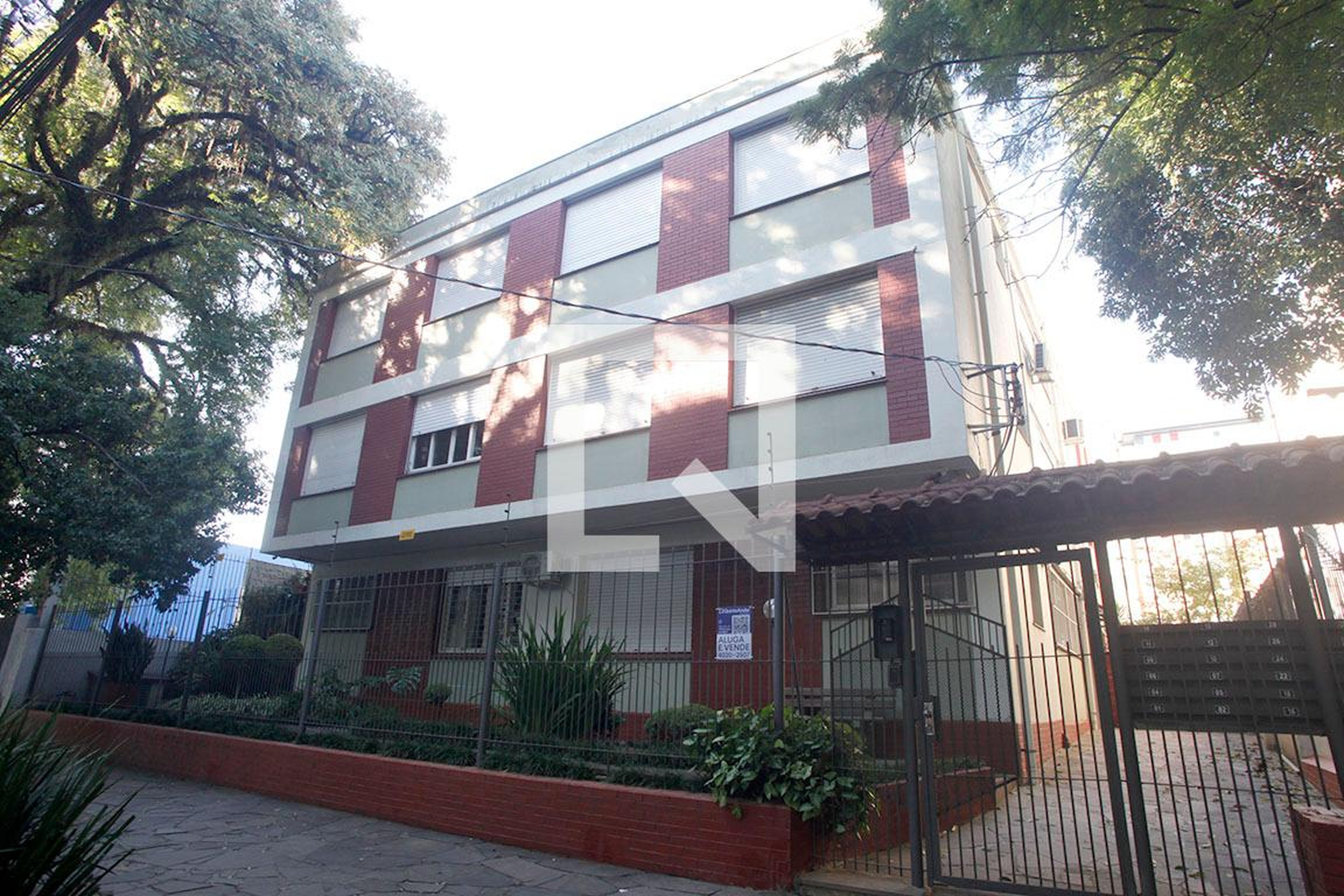 Fachada Edifício Marques