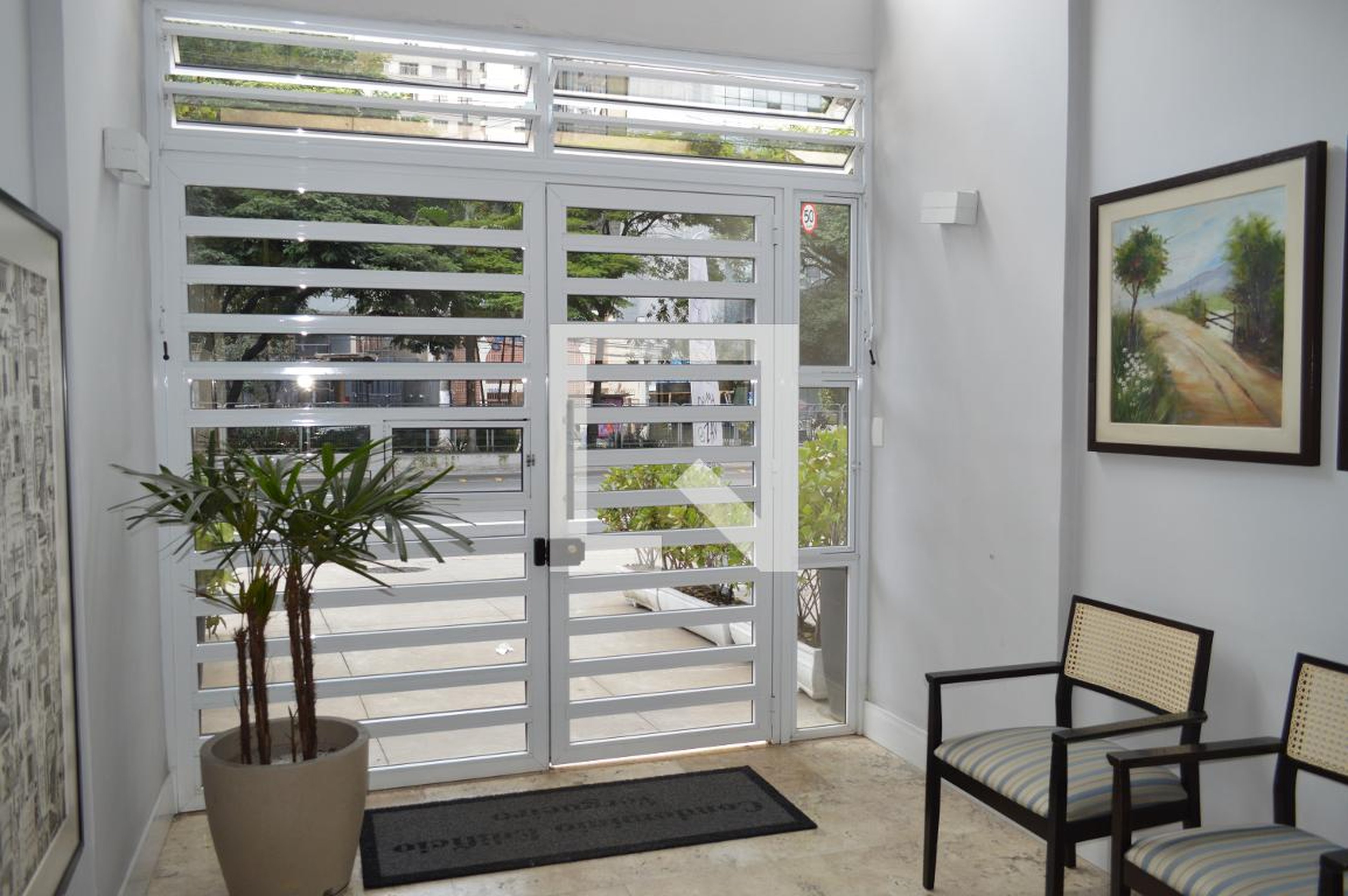 Hall - Conjunto Vergueiro