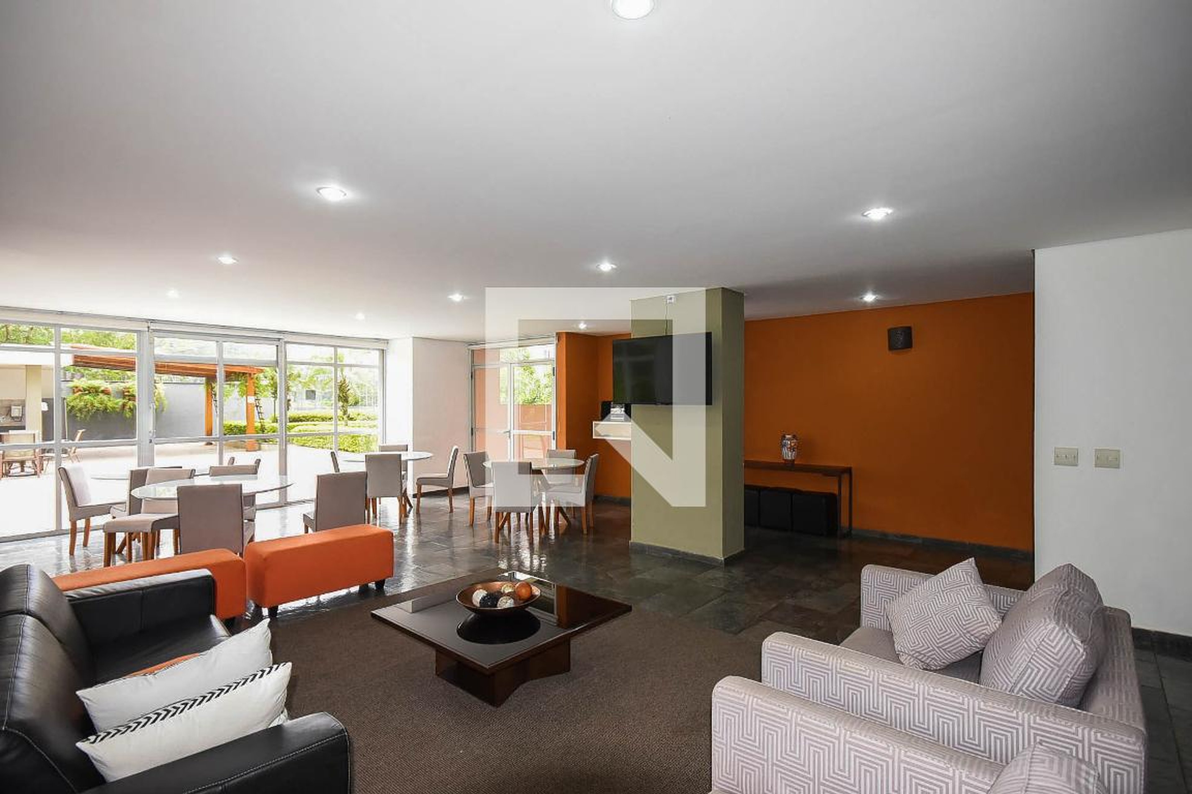 Salão de Festa - San Genaro