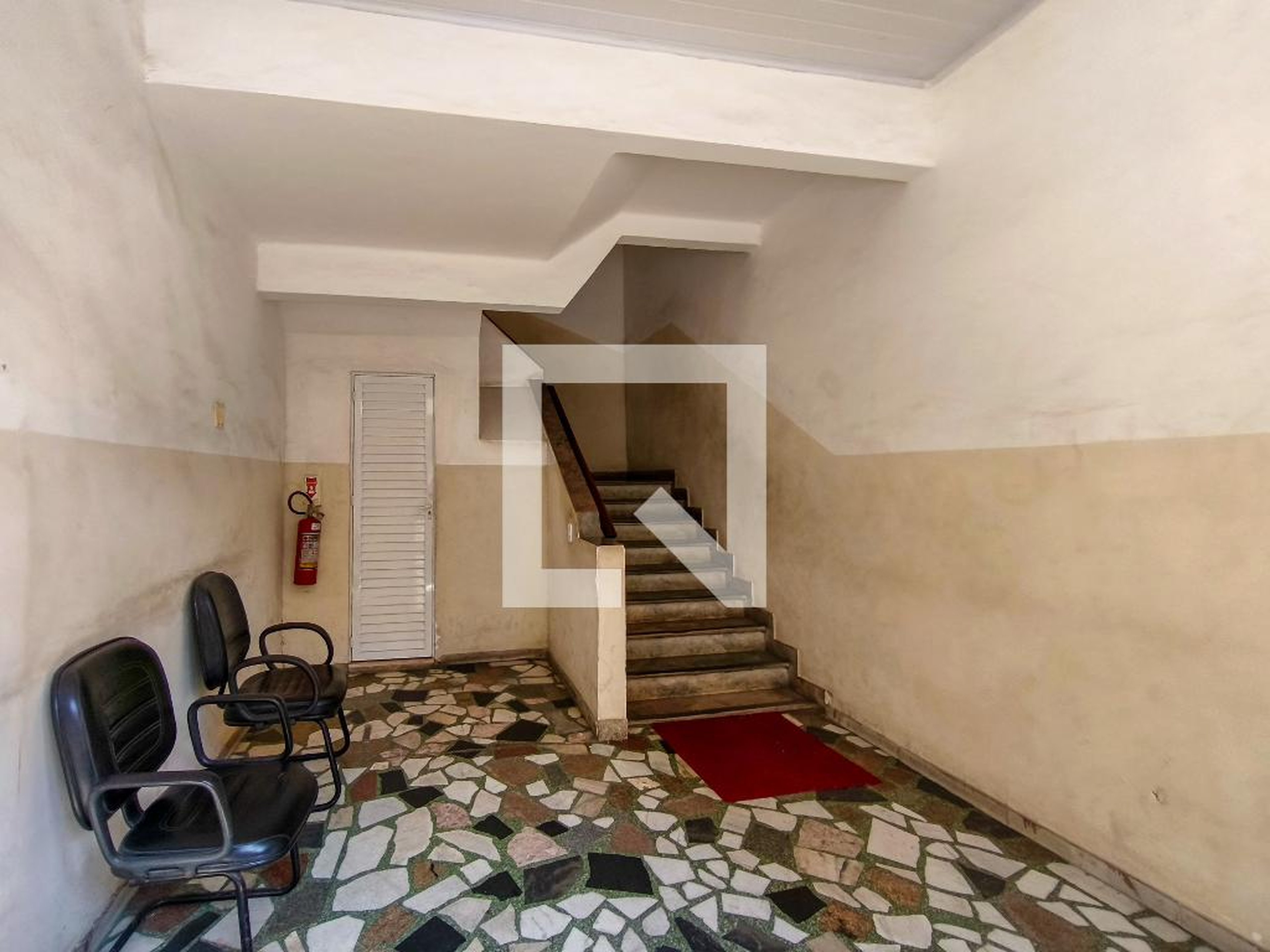 Hall - Edifício Esberard