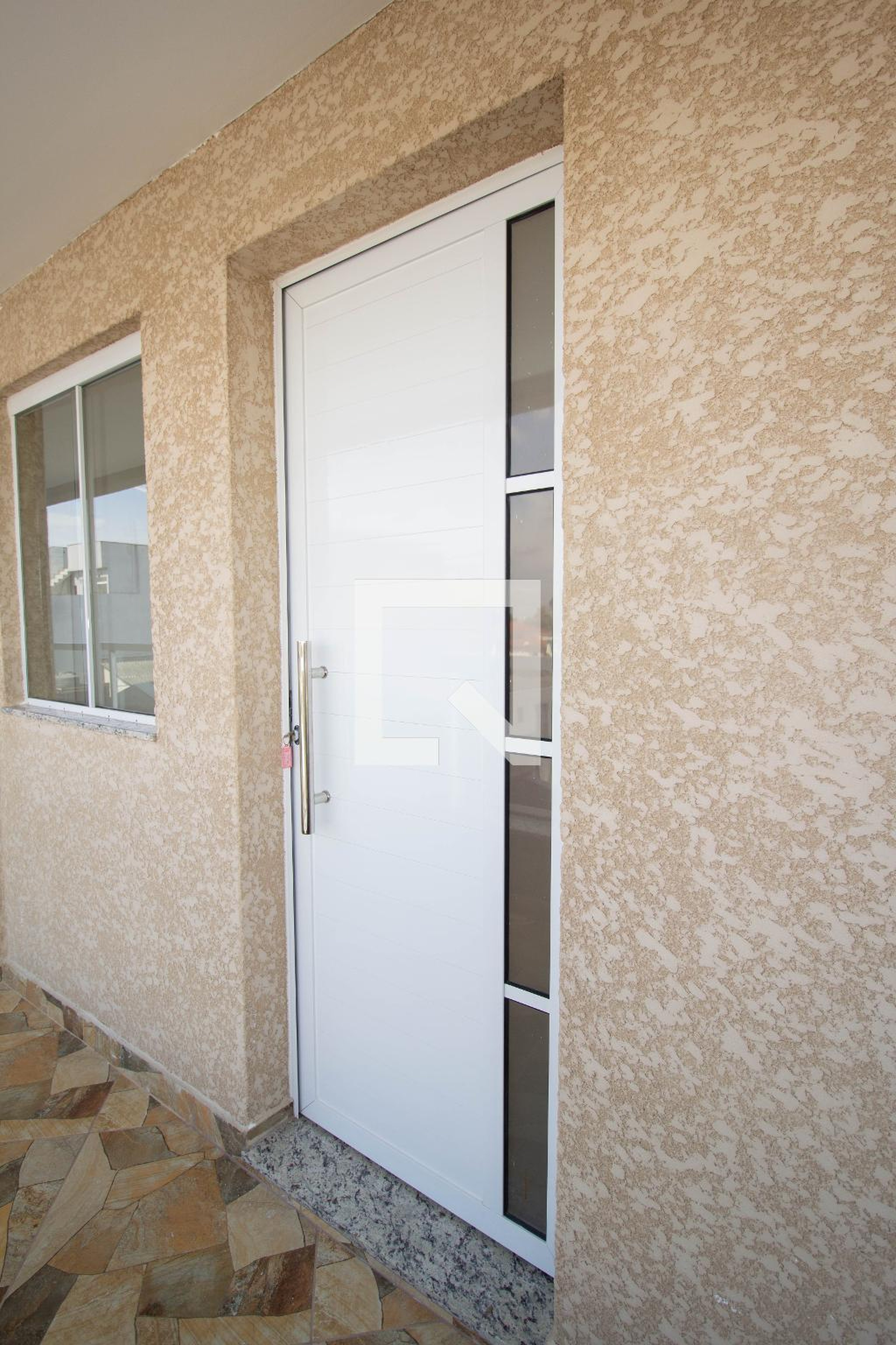 Hall de Entrada - Residencial Baroni