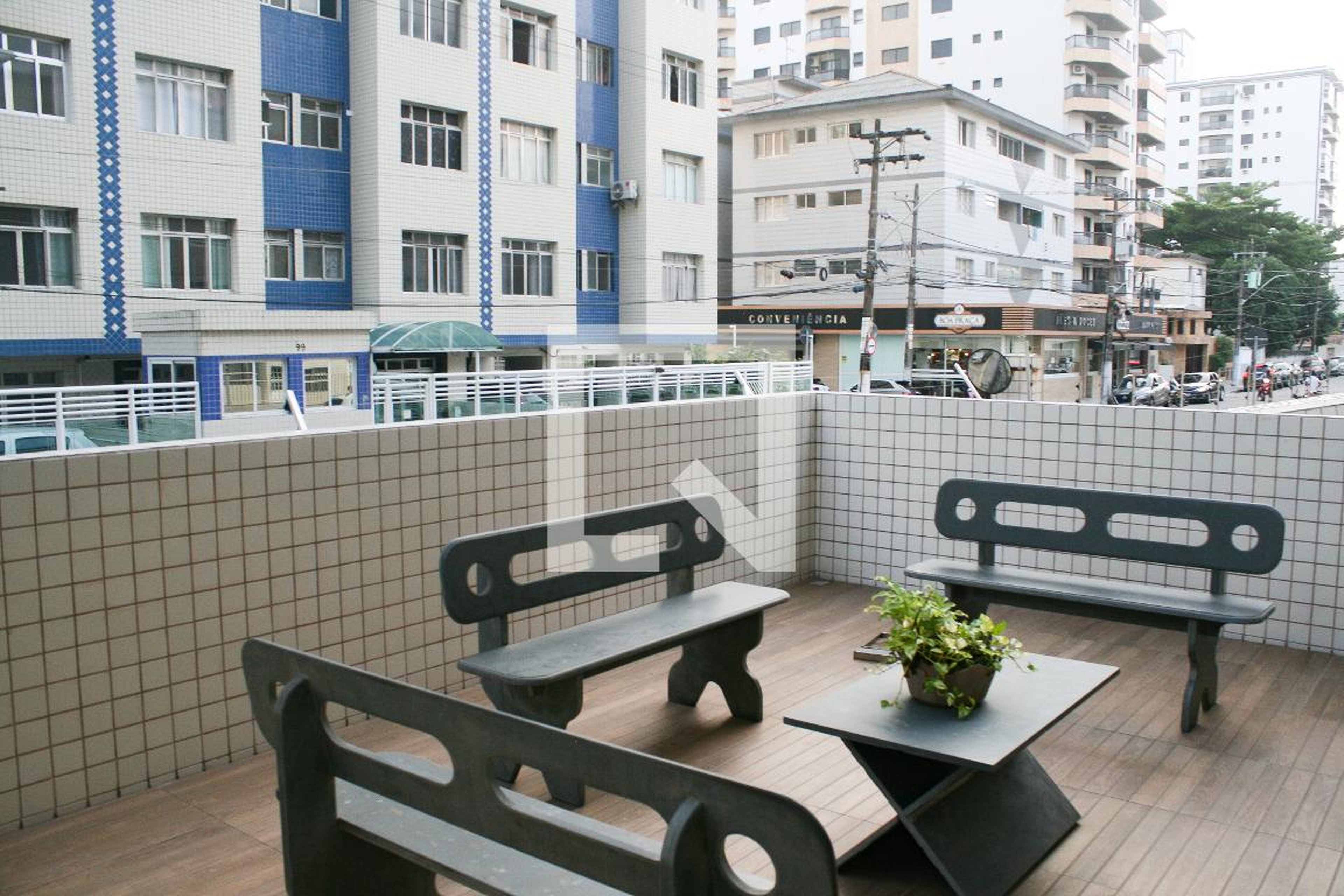 Área comum - Vila de Arouca II