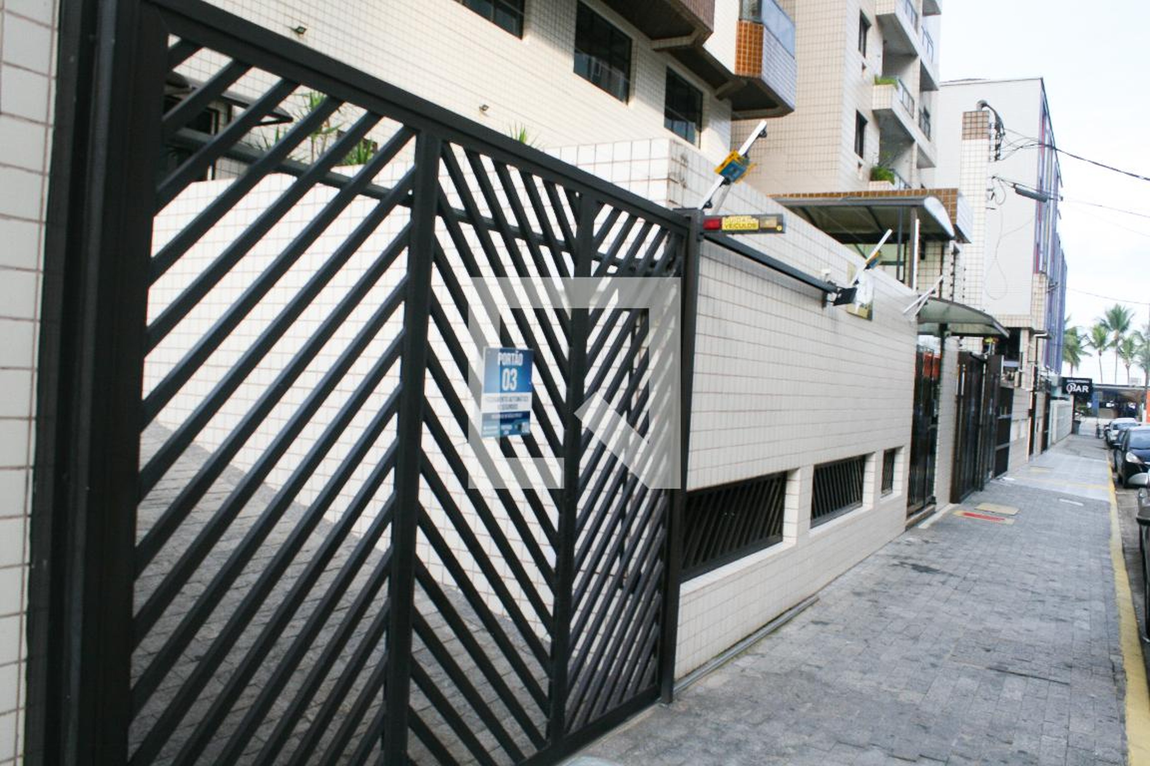 Fachada Condomínio Vila de Arouca II