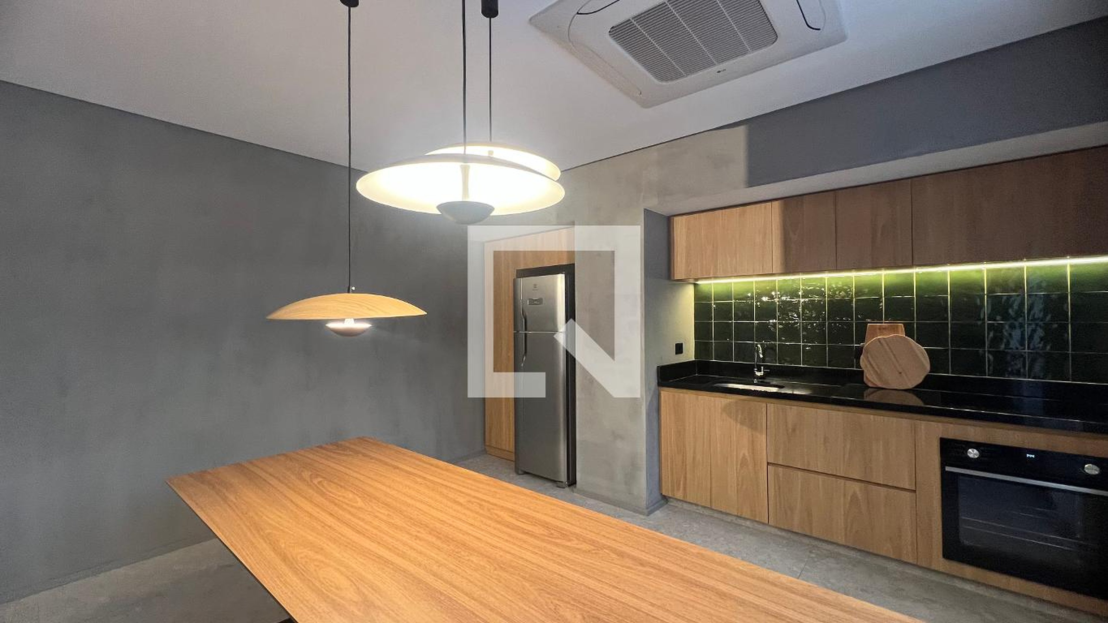 Salão de Festas - Karpz Jardins