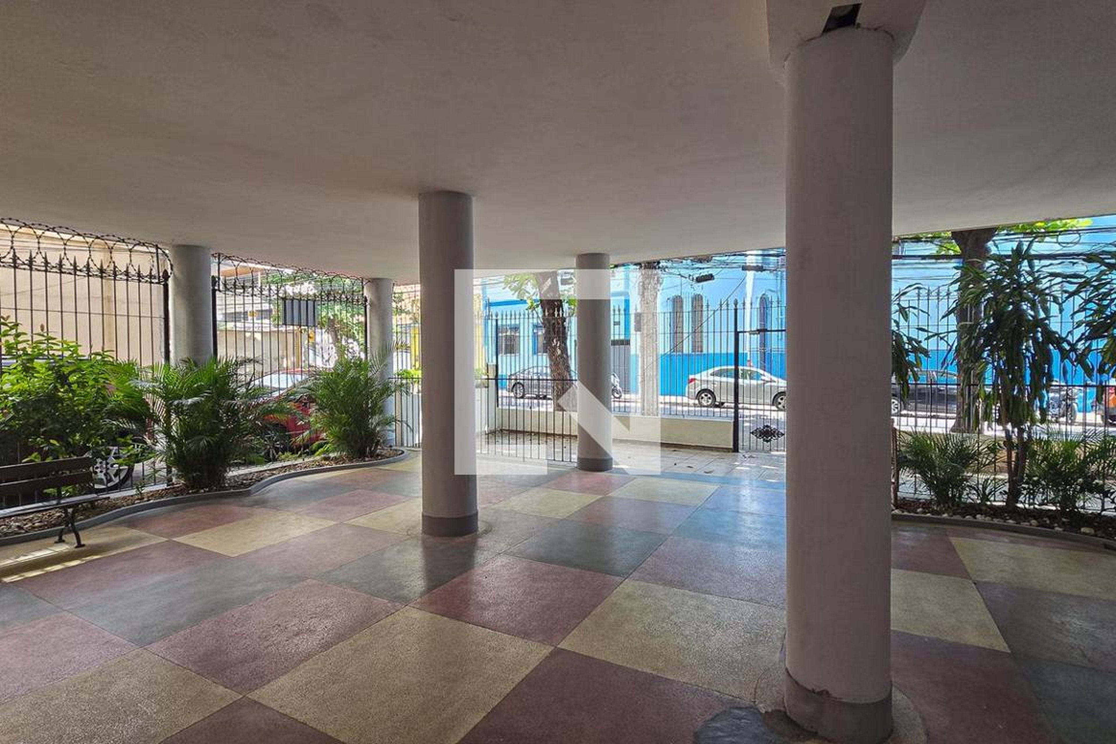 Hall de entrada - null