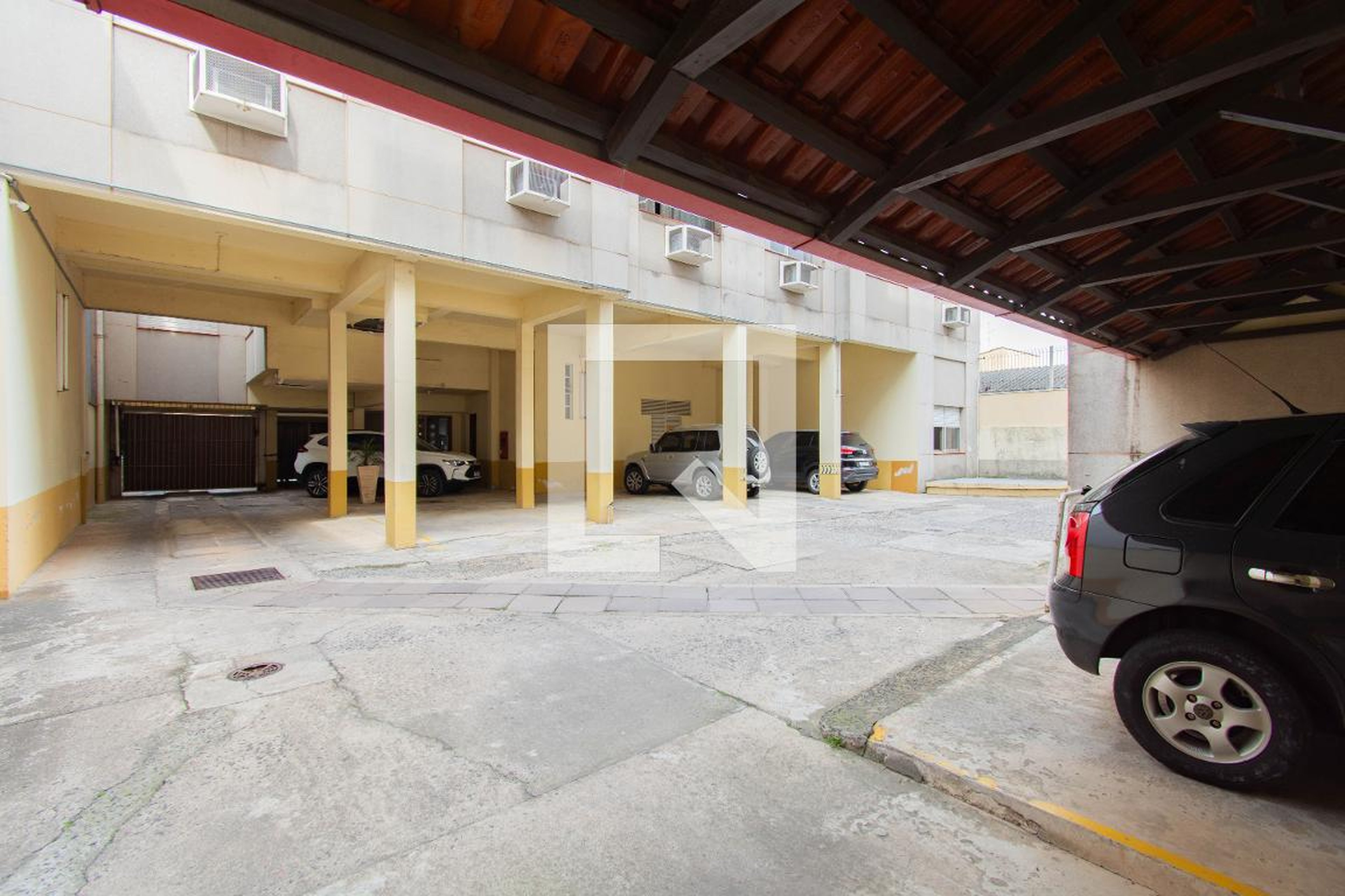 Área comum - Edifício Barão de Santo Ângelo