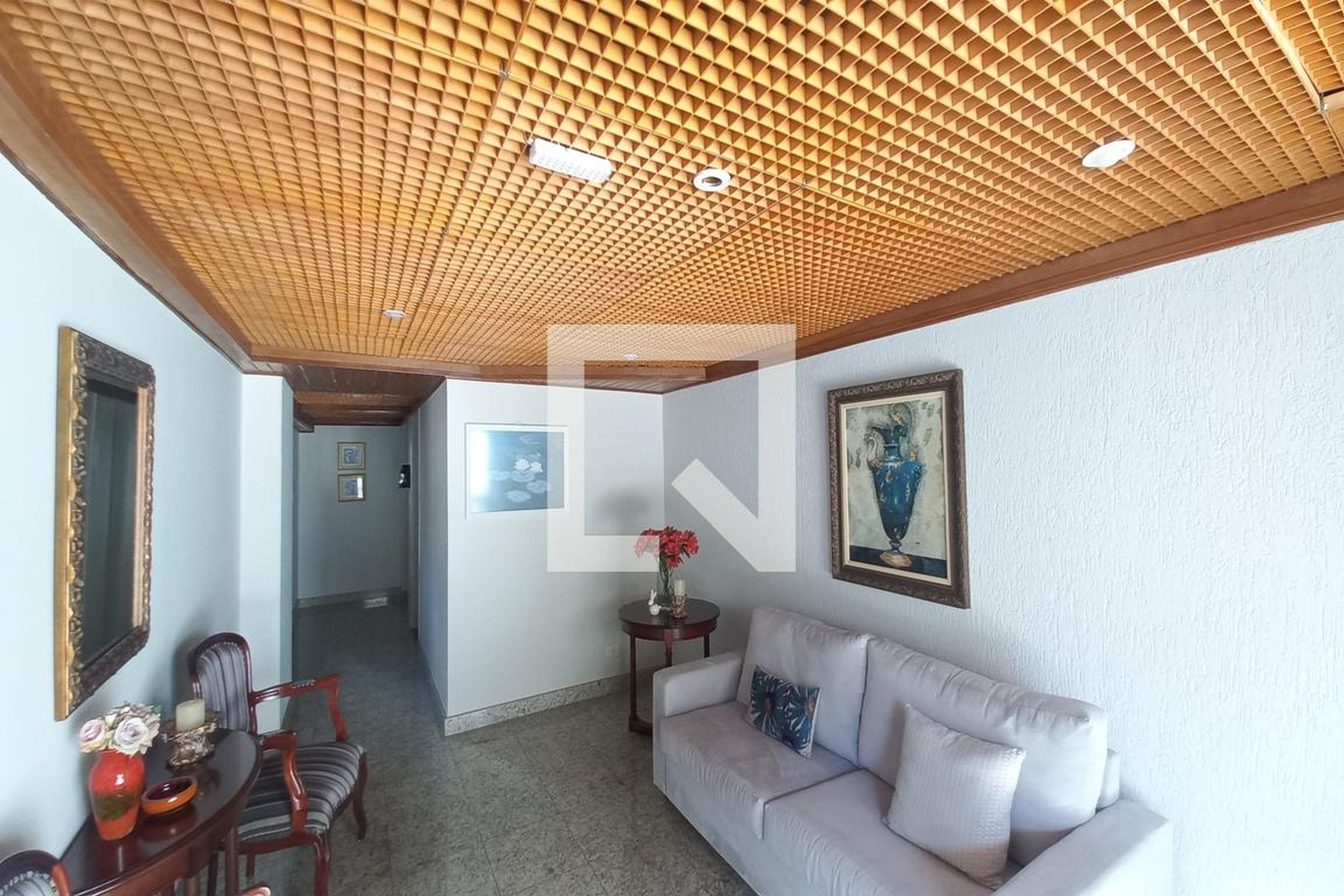 Hall de Entrada - San Martin