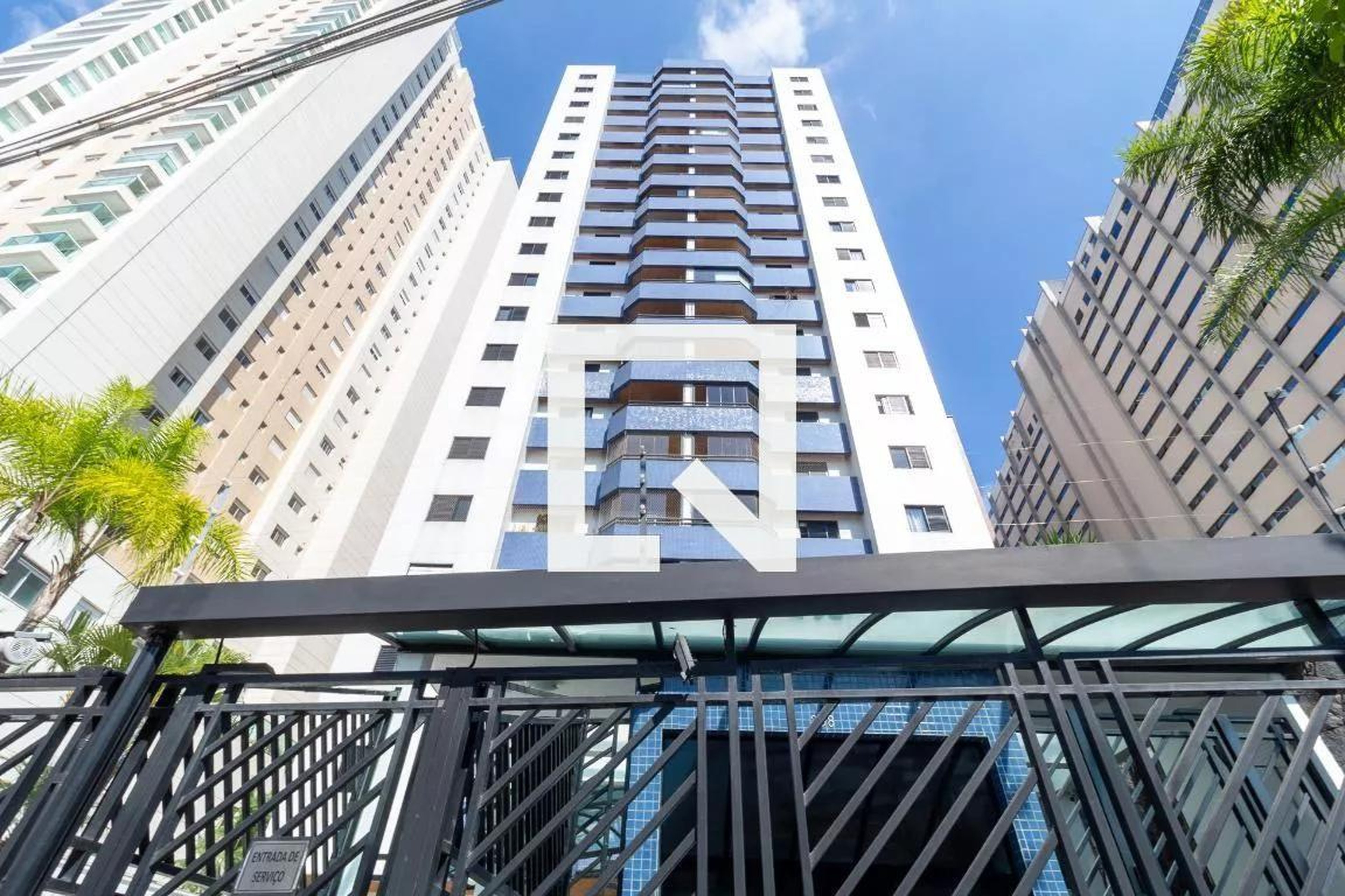 Fachada Edifício Piazza San Marco