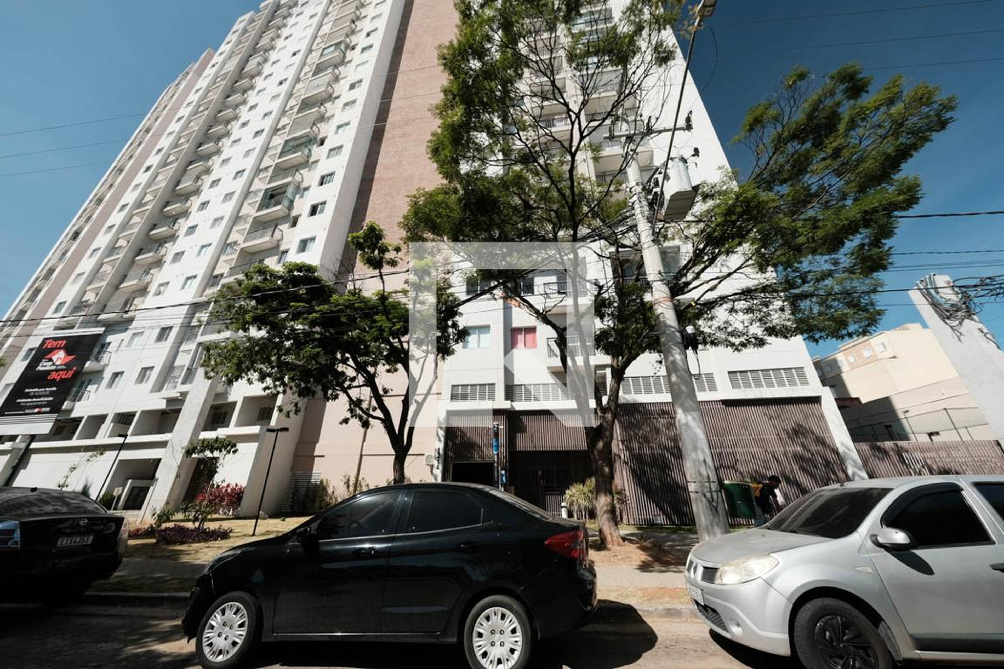 Fachada Condomínio NeoConx Guilhermina