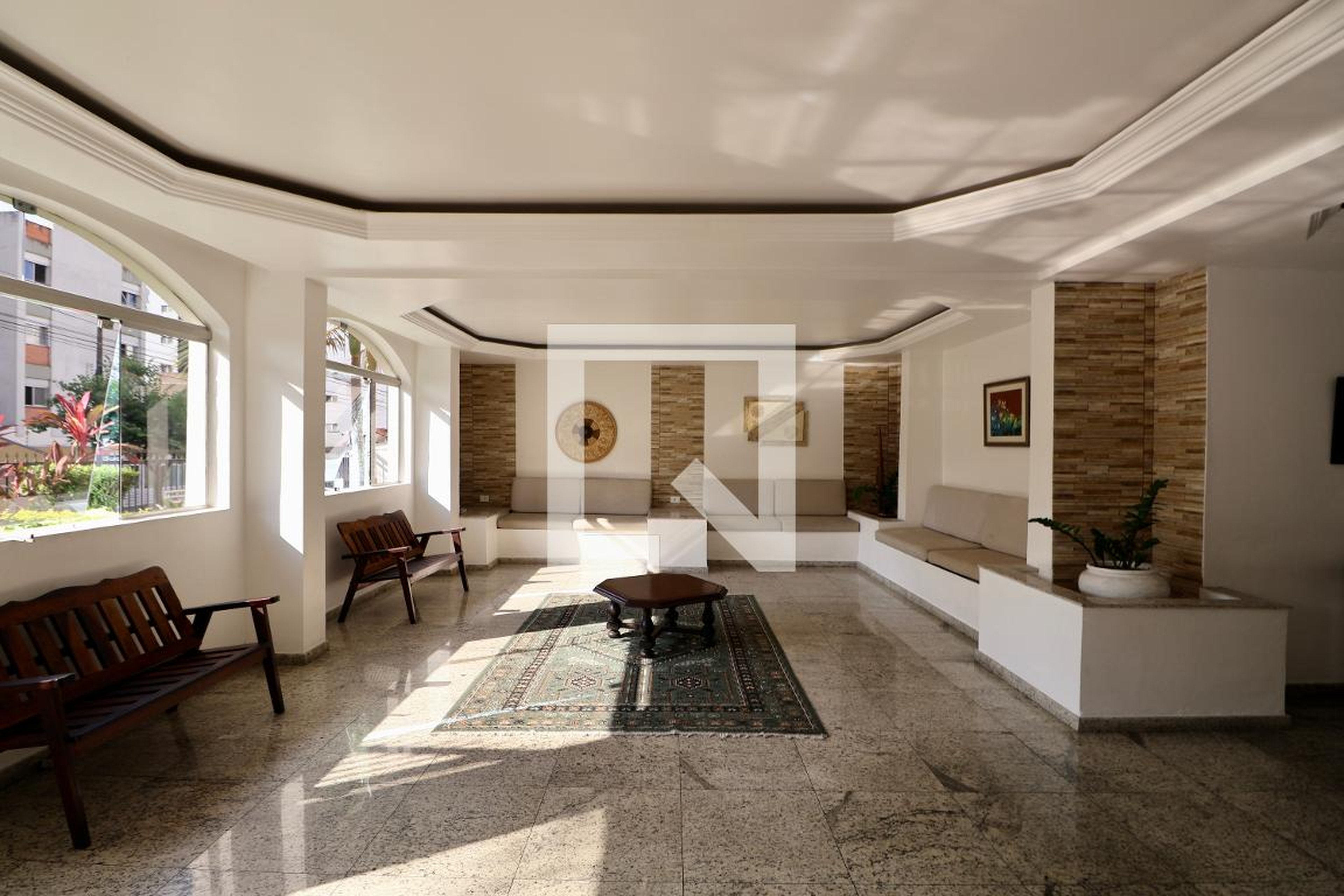 Hall de entrada - Namberuã